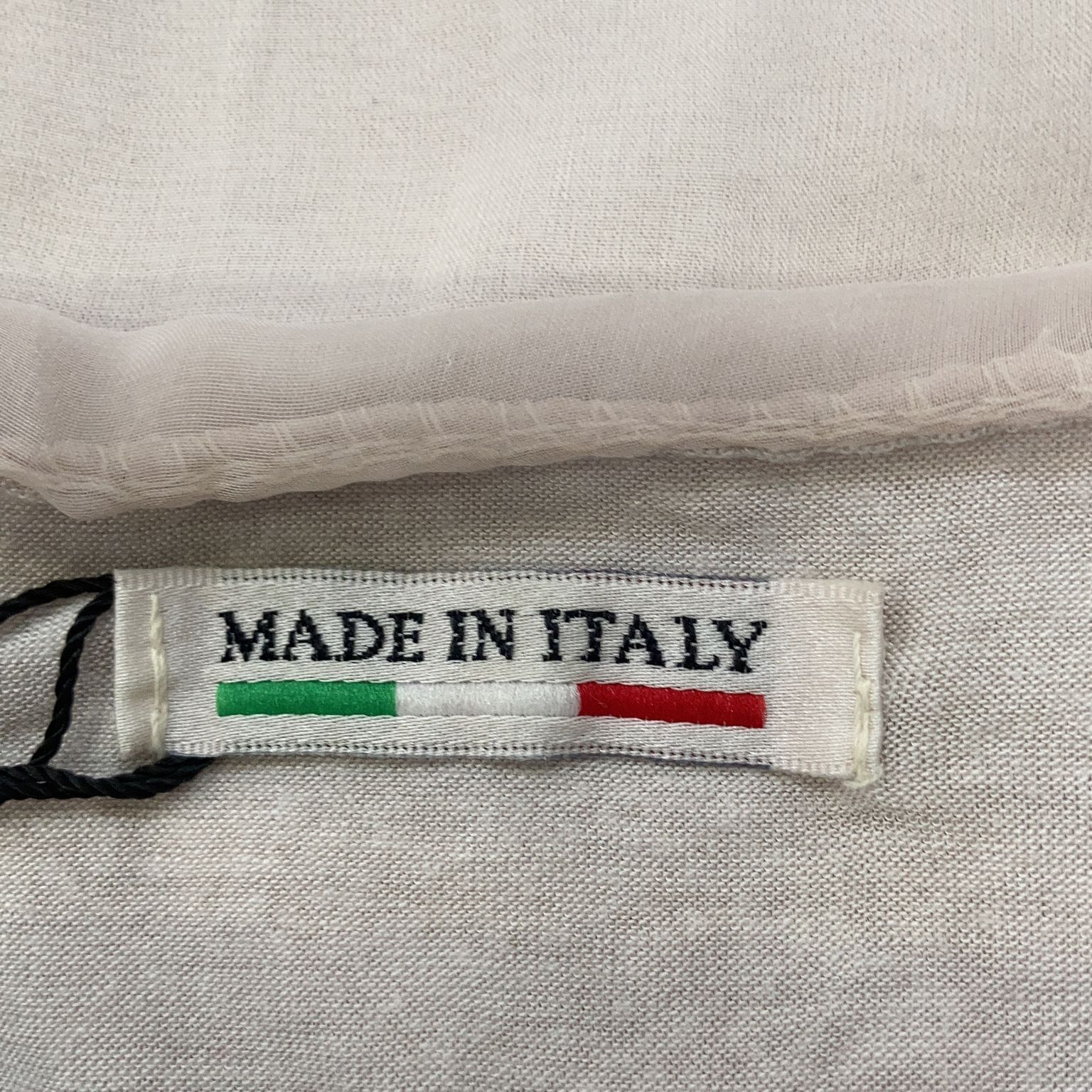 Made in italy