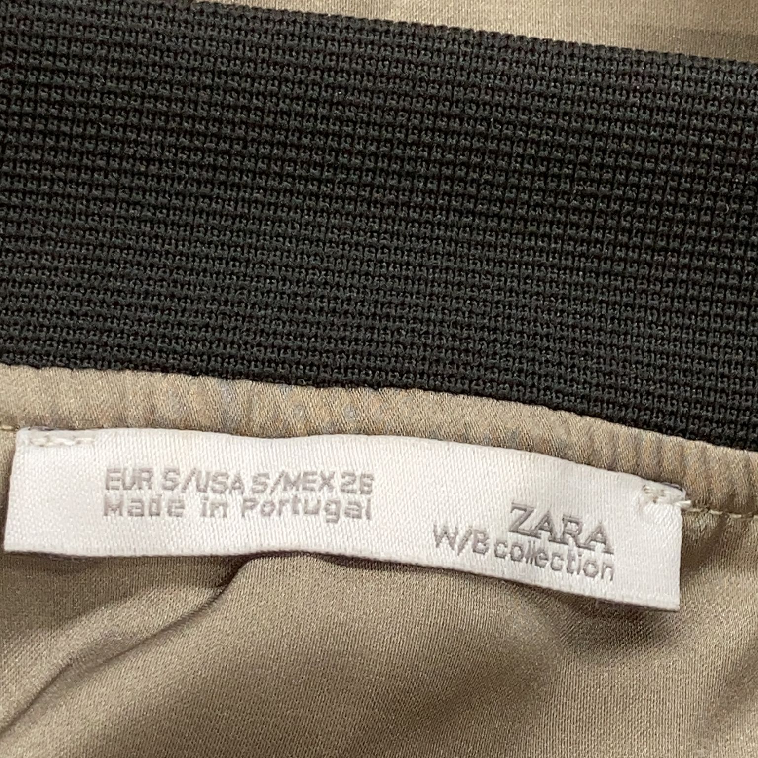 Zara WB Collection