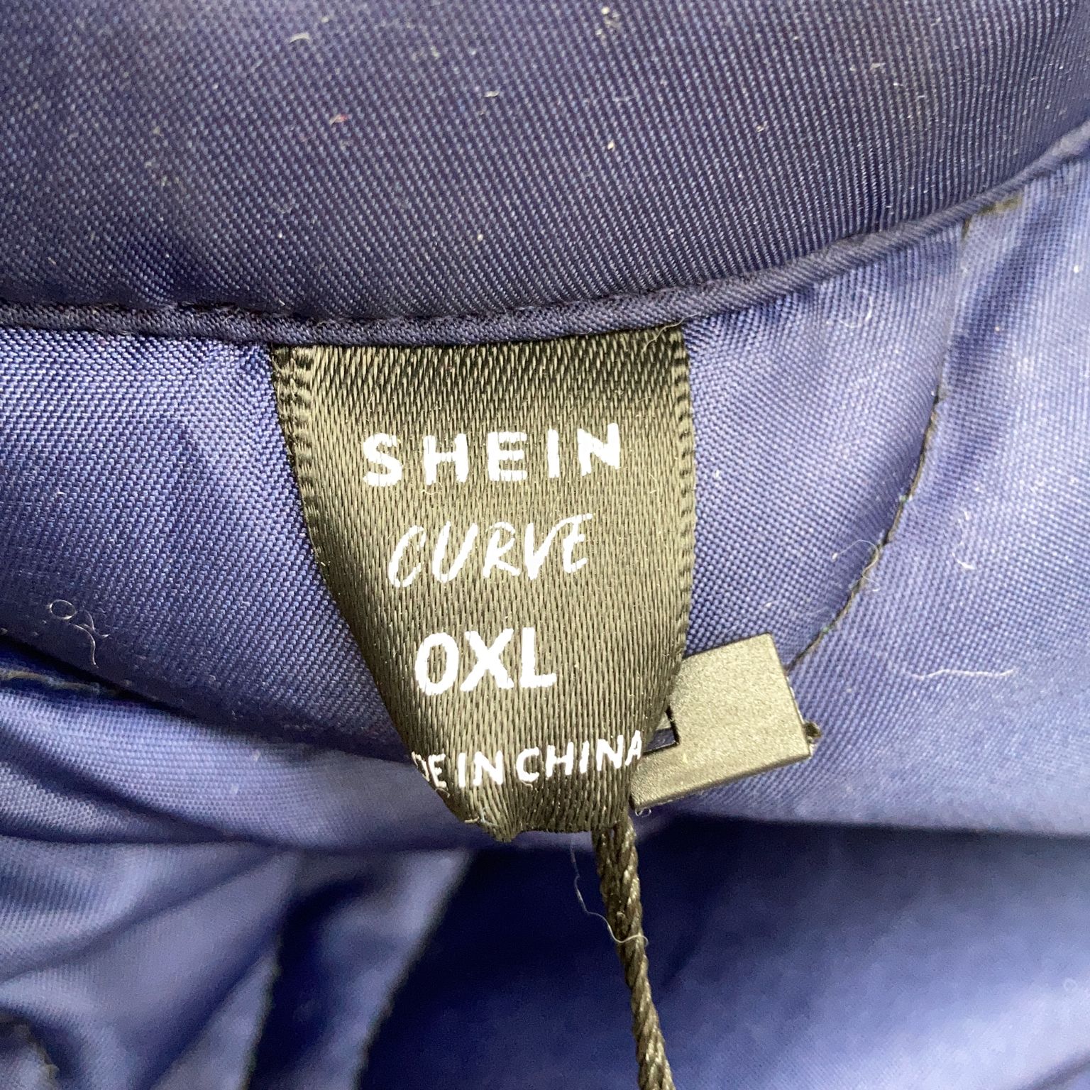 Shein Curve