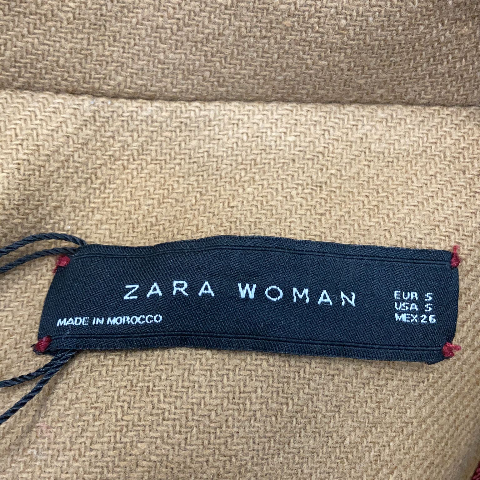 Zara Woman