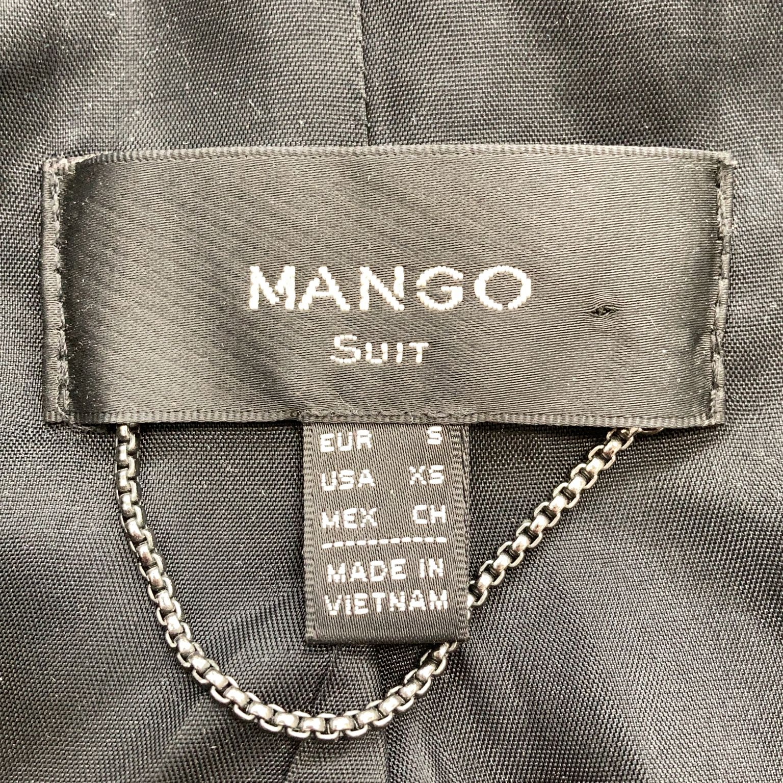 Mango Suit