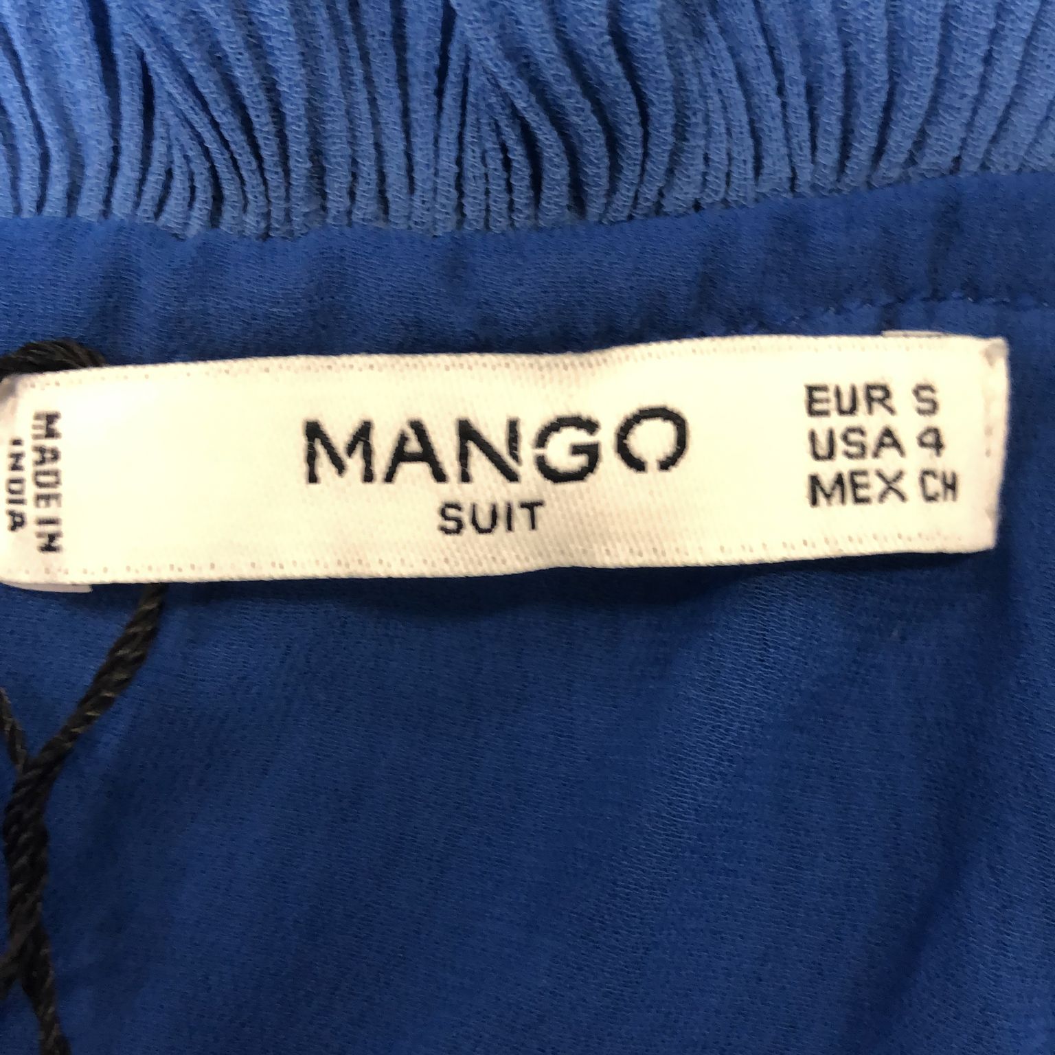 Mango Suit