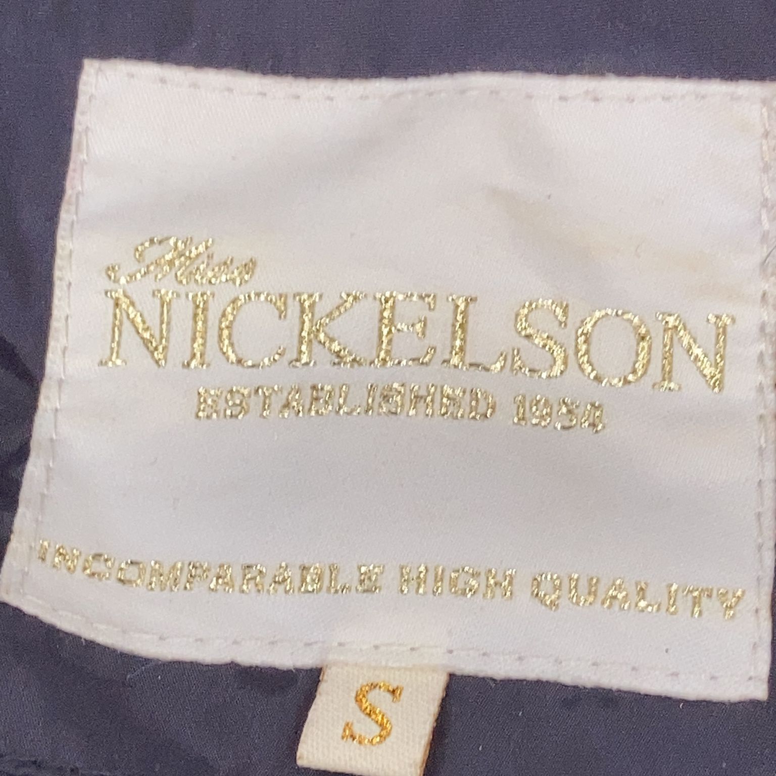 Nickelson