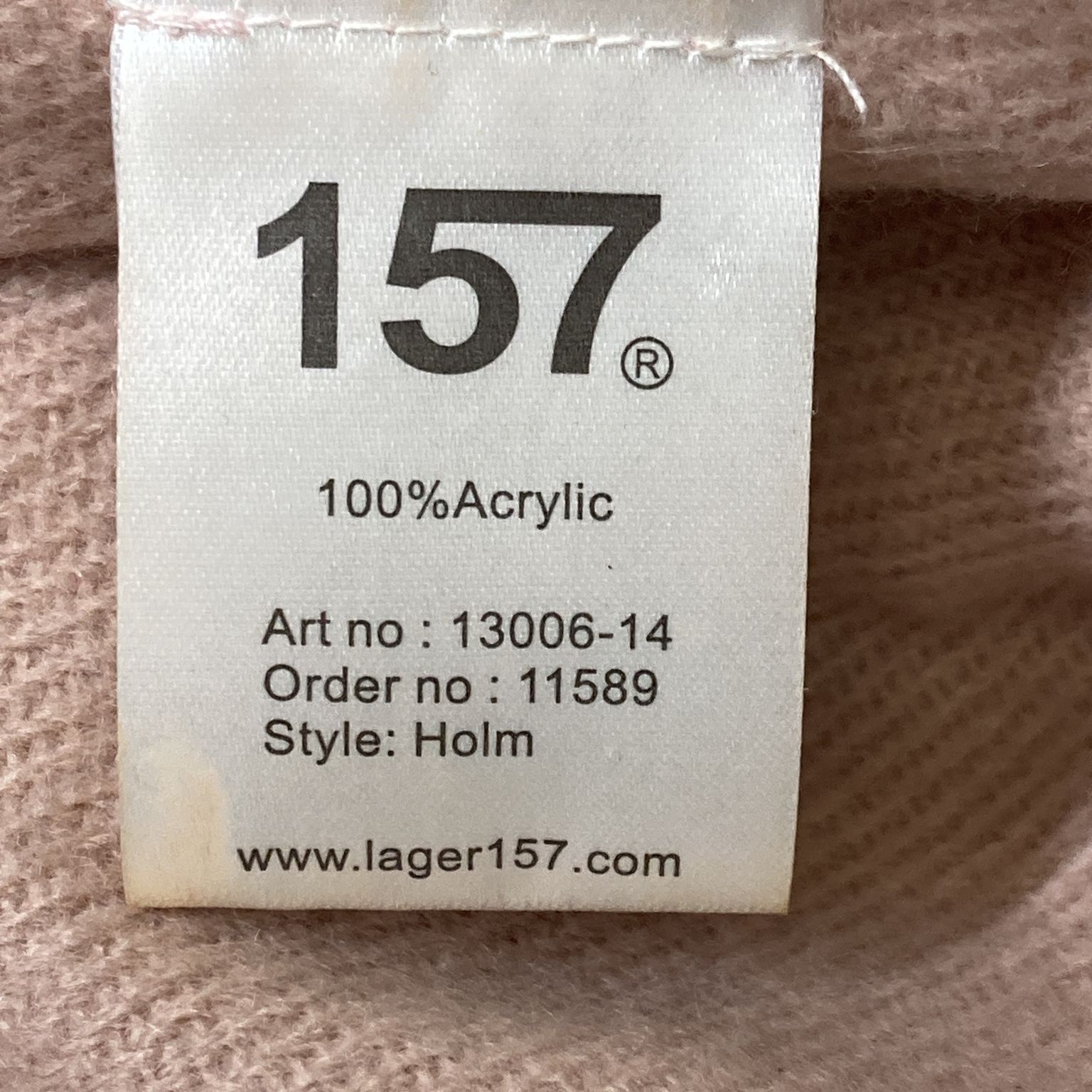 Lager 157