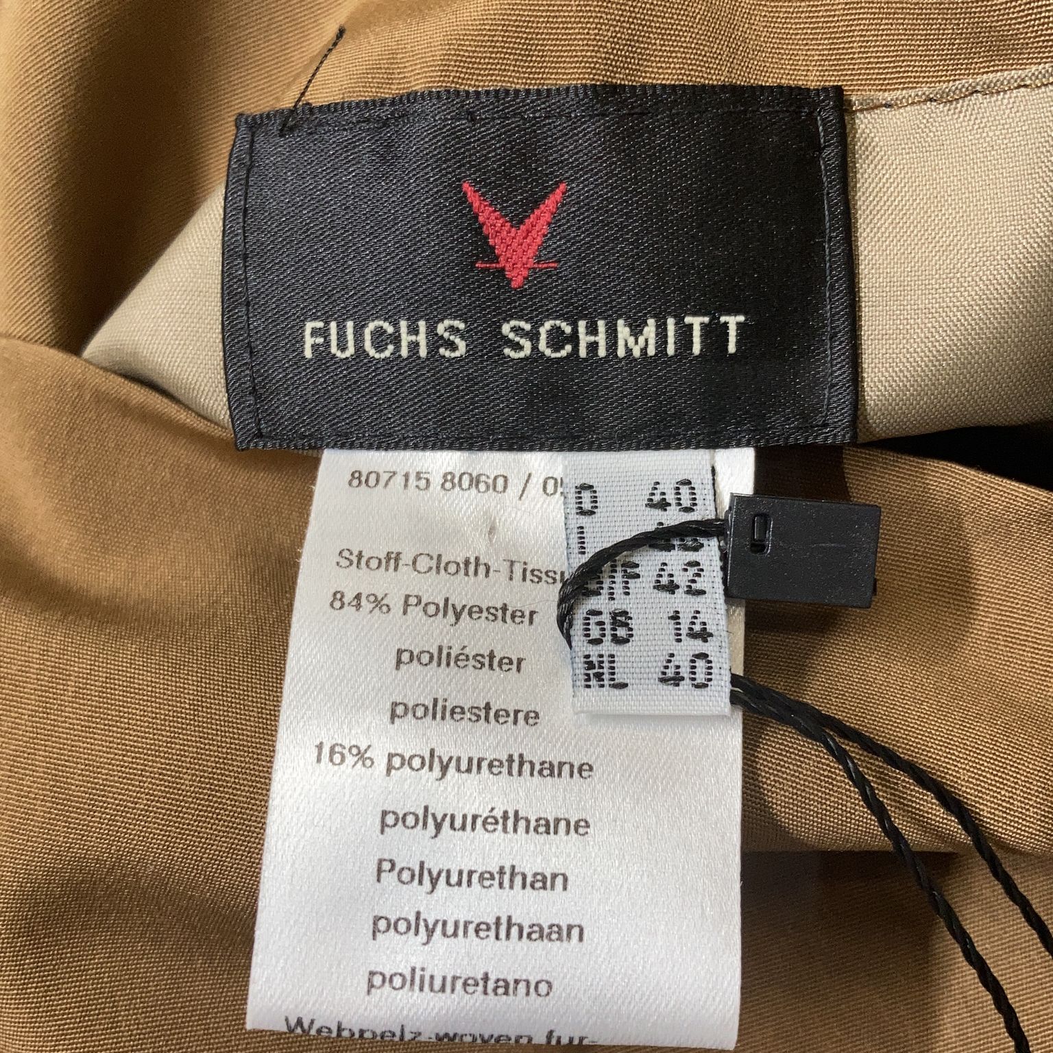 Fuchs Schmitt