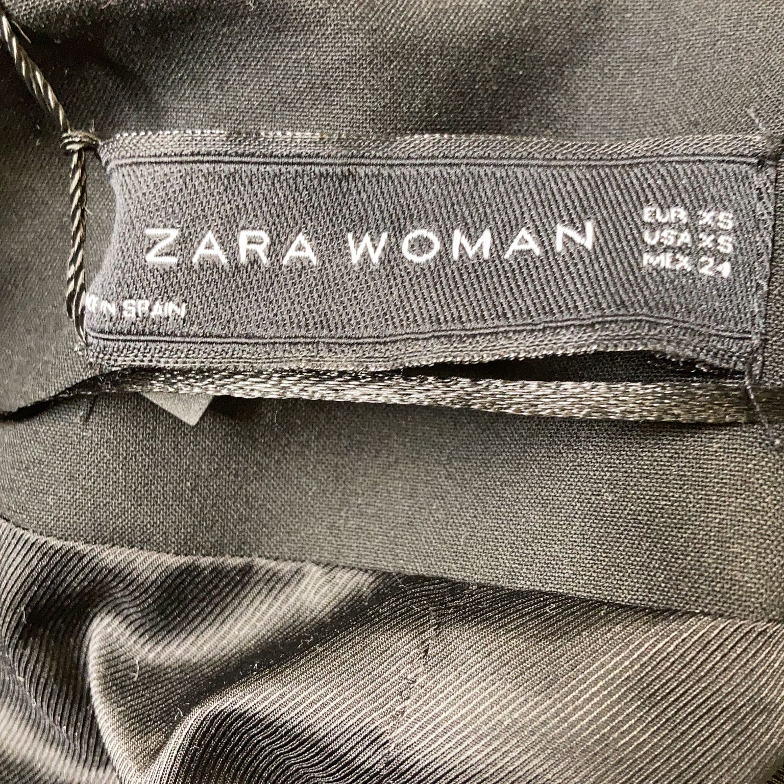 Zara Woman