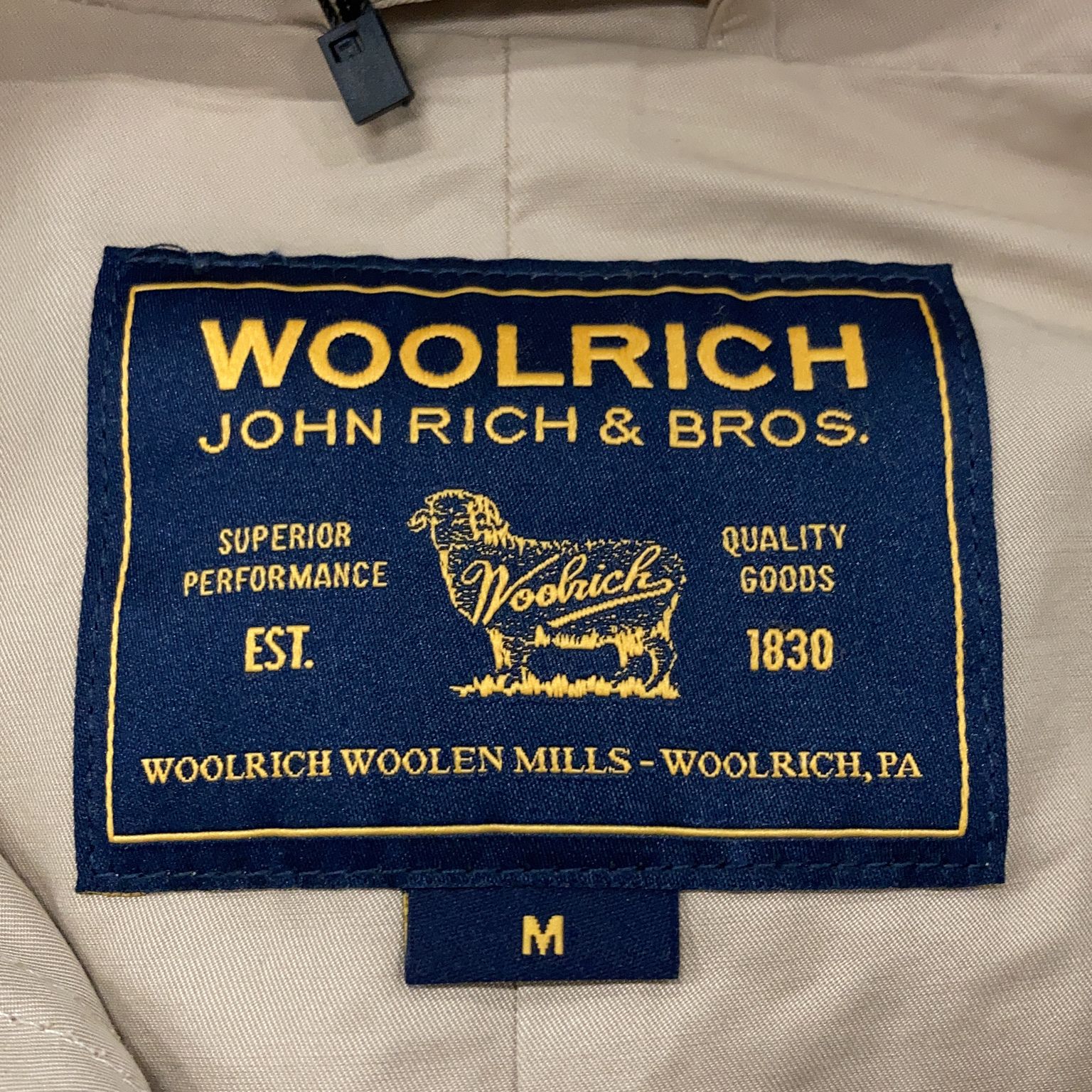 Woolrich John RichBros