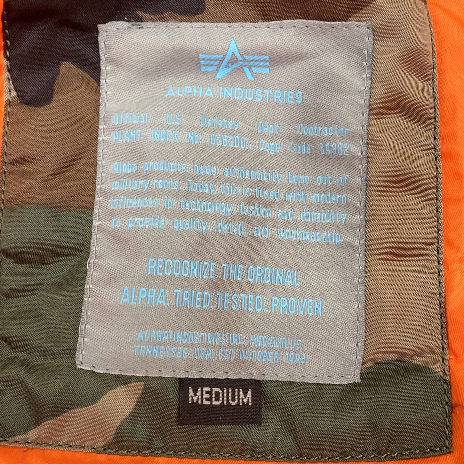 Alpha Industries