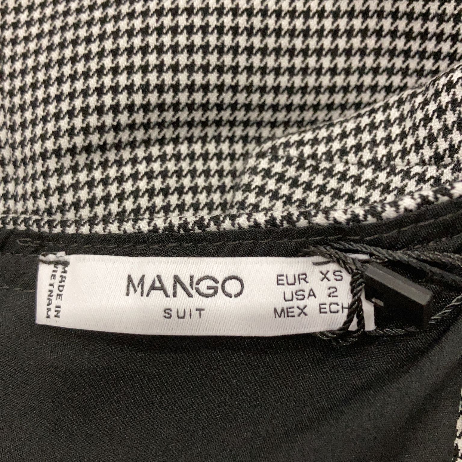 Mango Suit