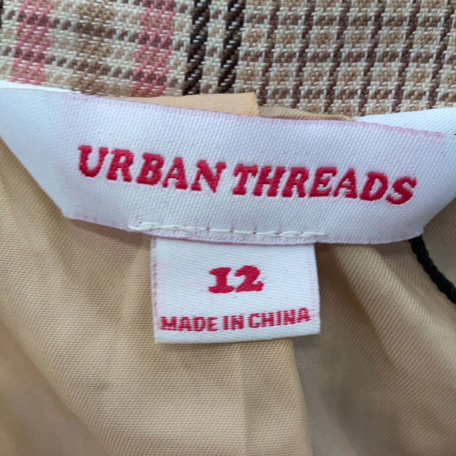 Urban Threads