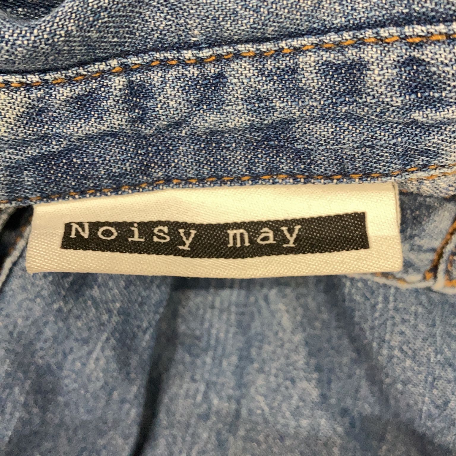 Noisy May