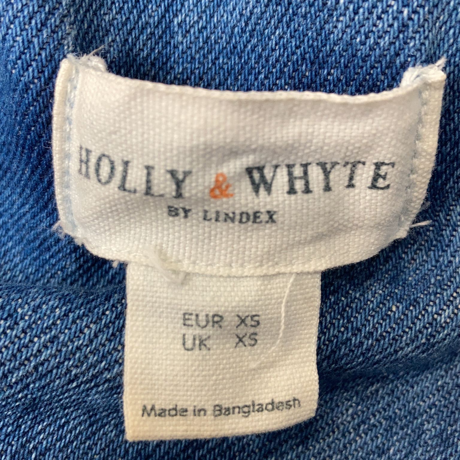 Holly  Whyte by Lindex