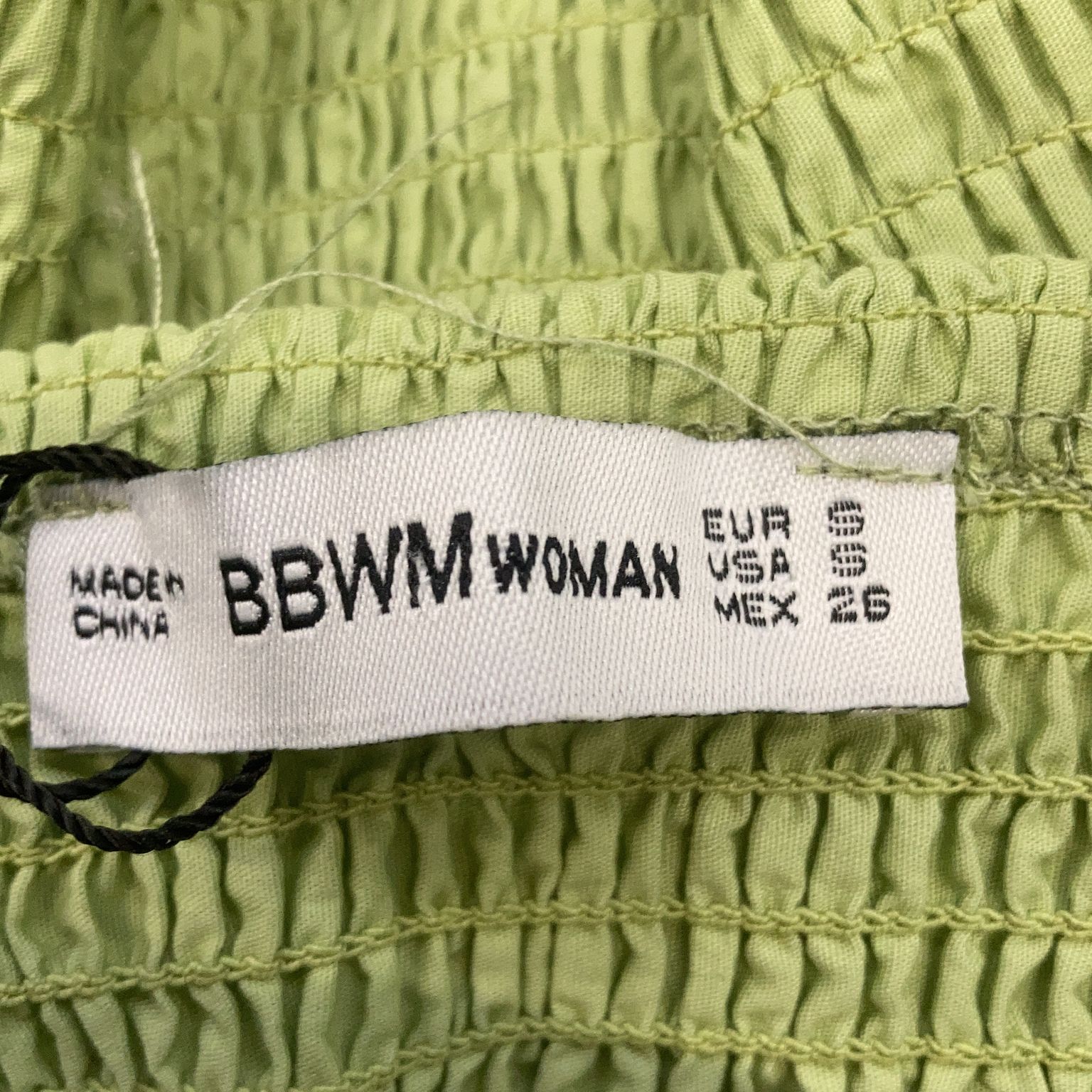 BBWM Woman