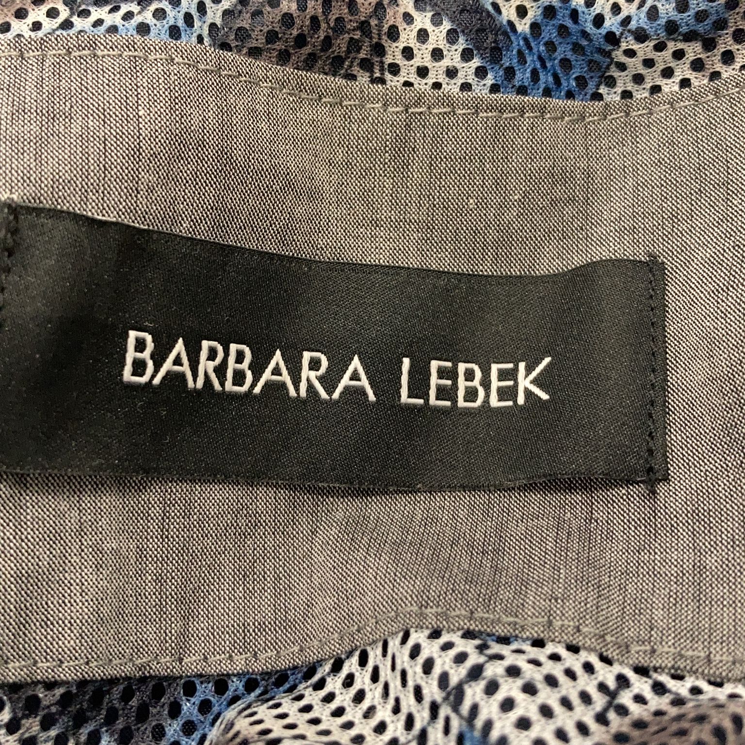 Barbara Lebek