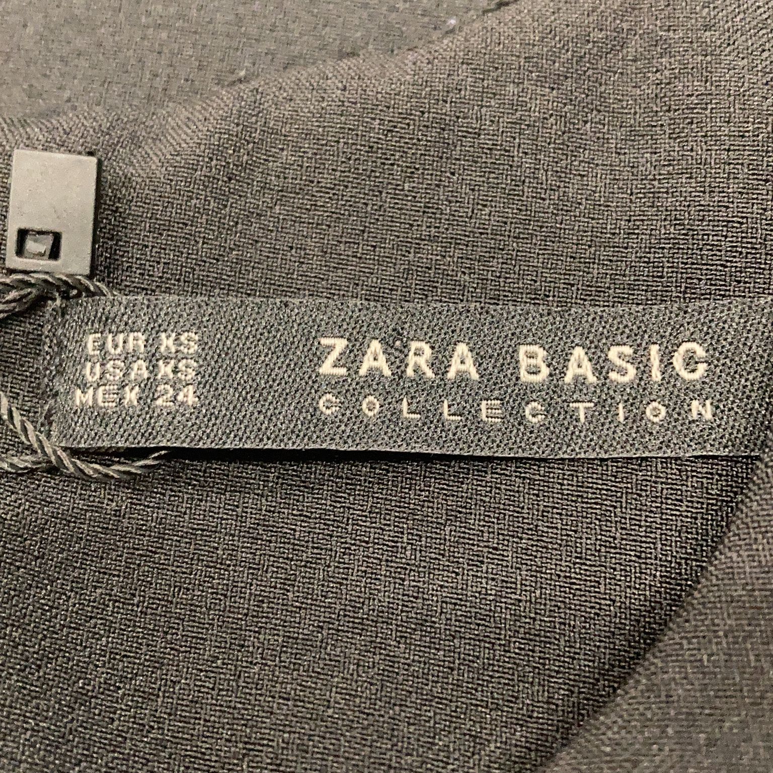 Zara Basic Collection