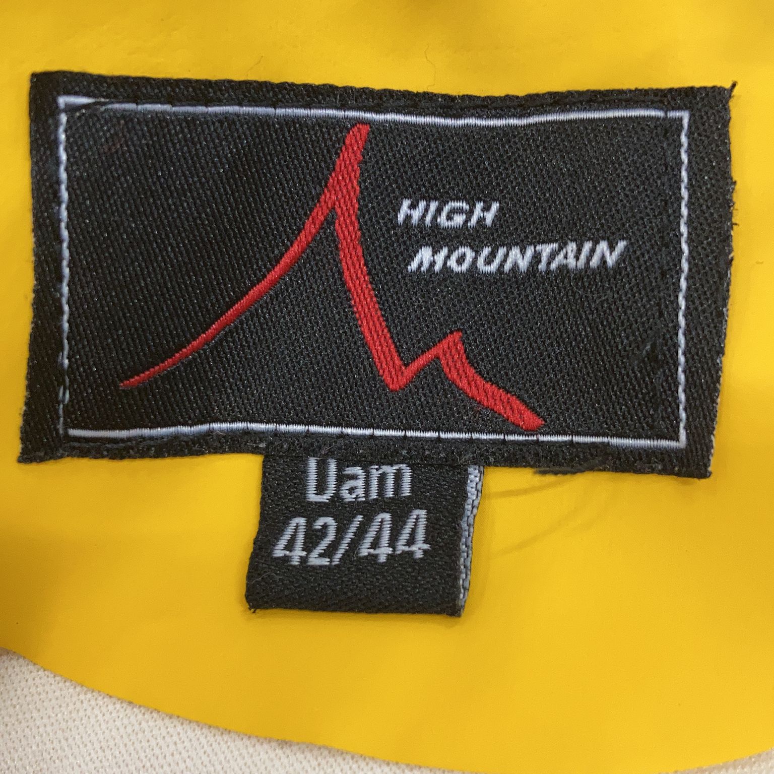 High Mountain