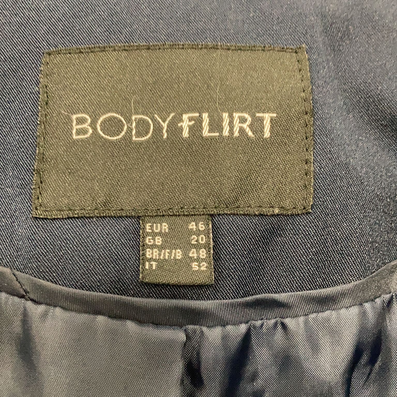 Bodyflirt