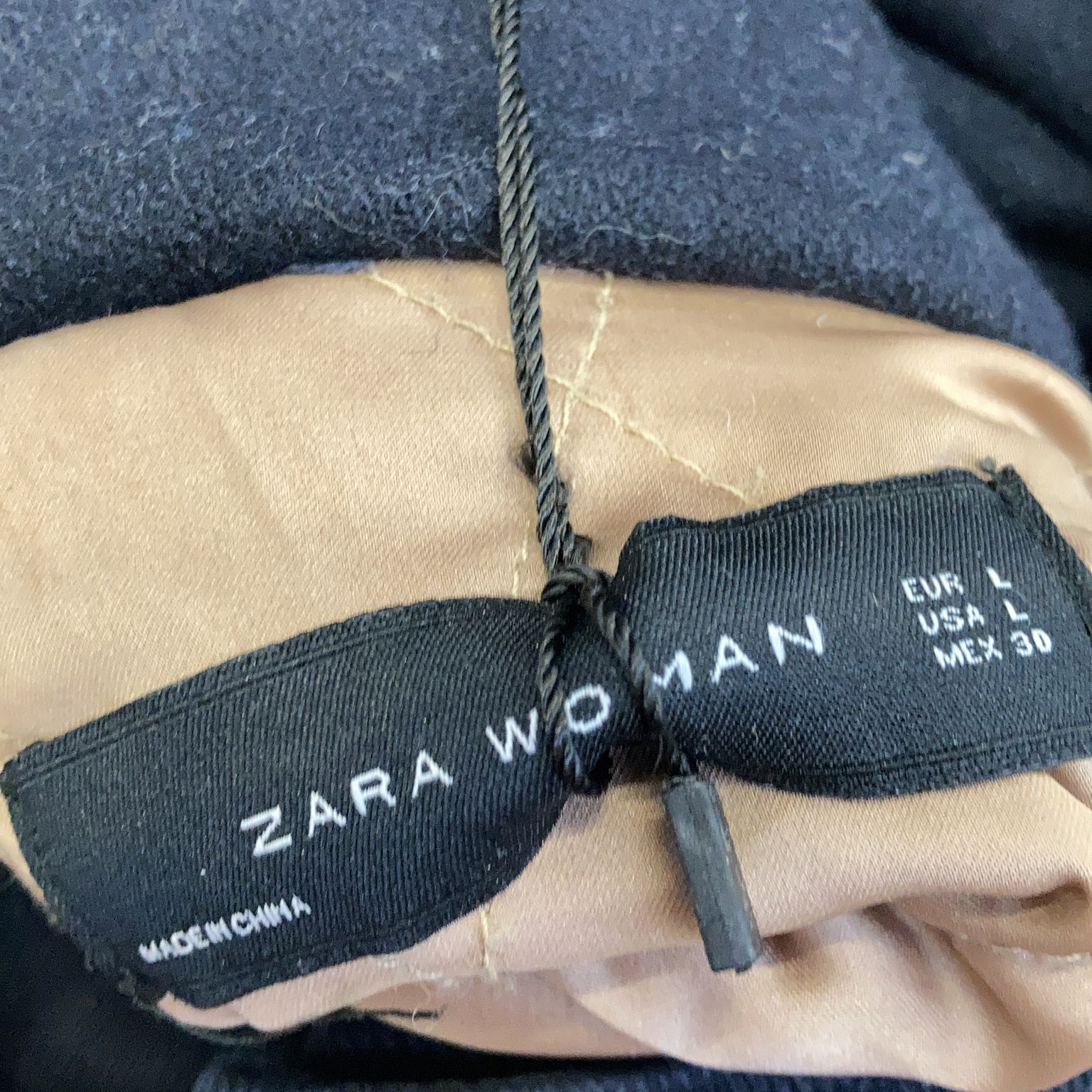 Zara Woman