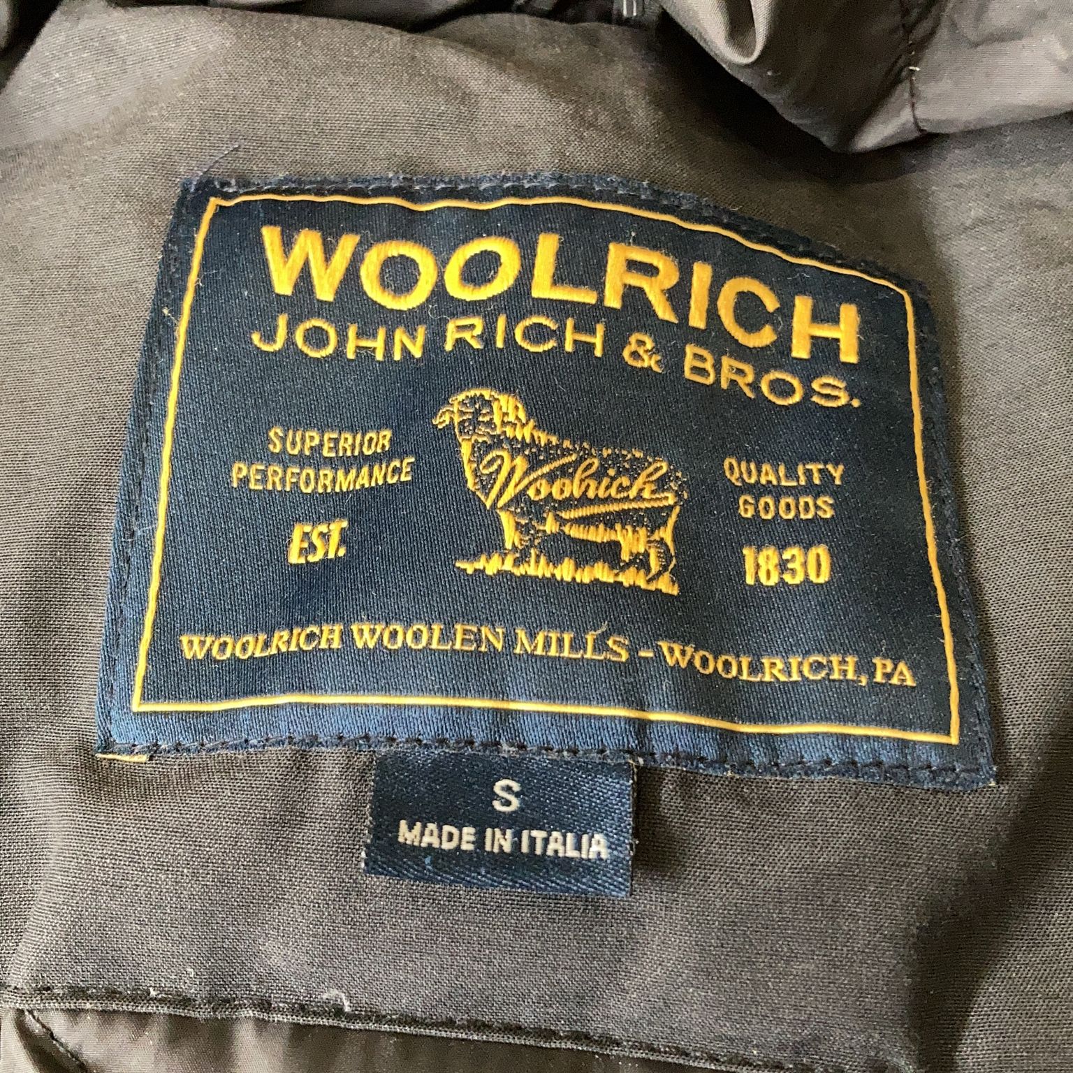 Woolrich