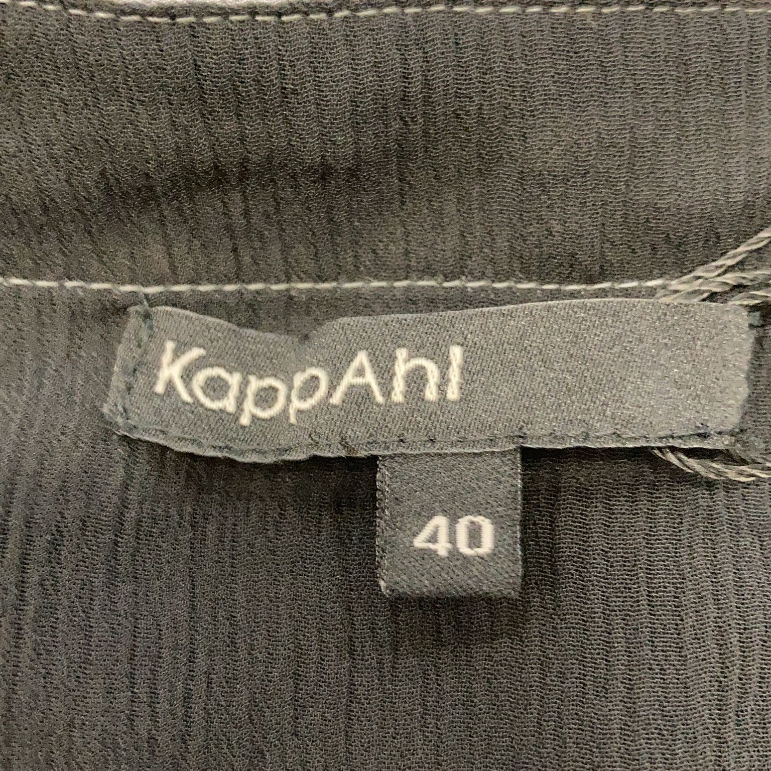 KappAhl