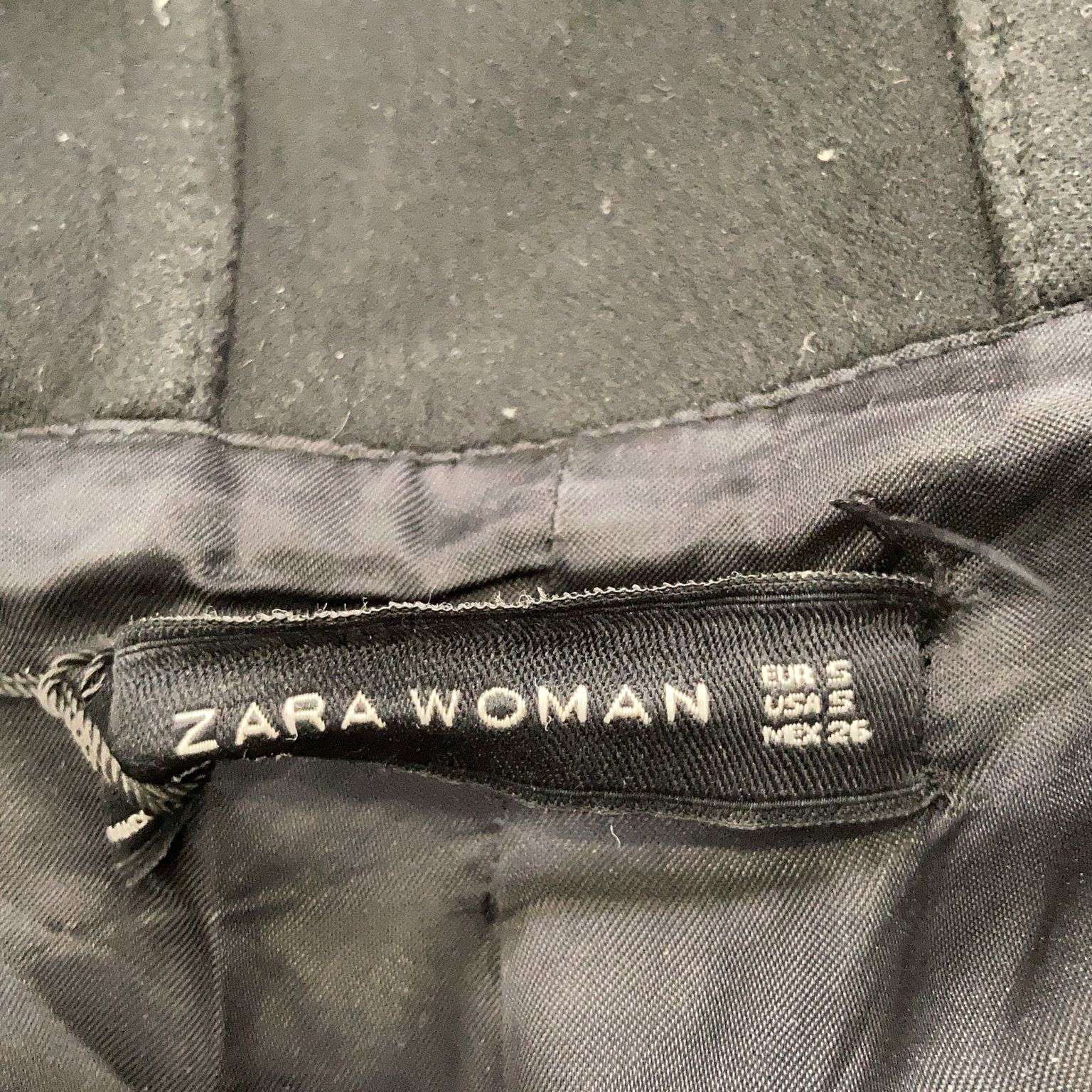 Zara Woman