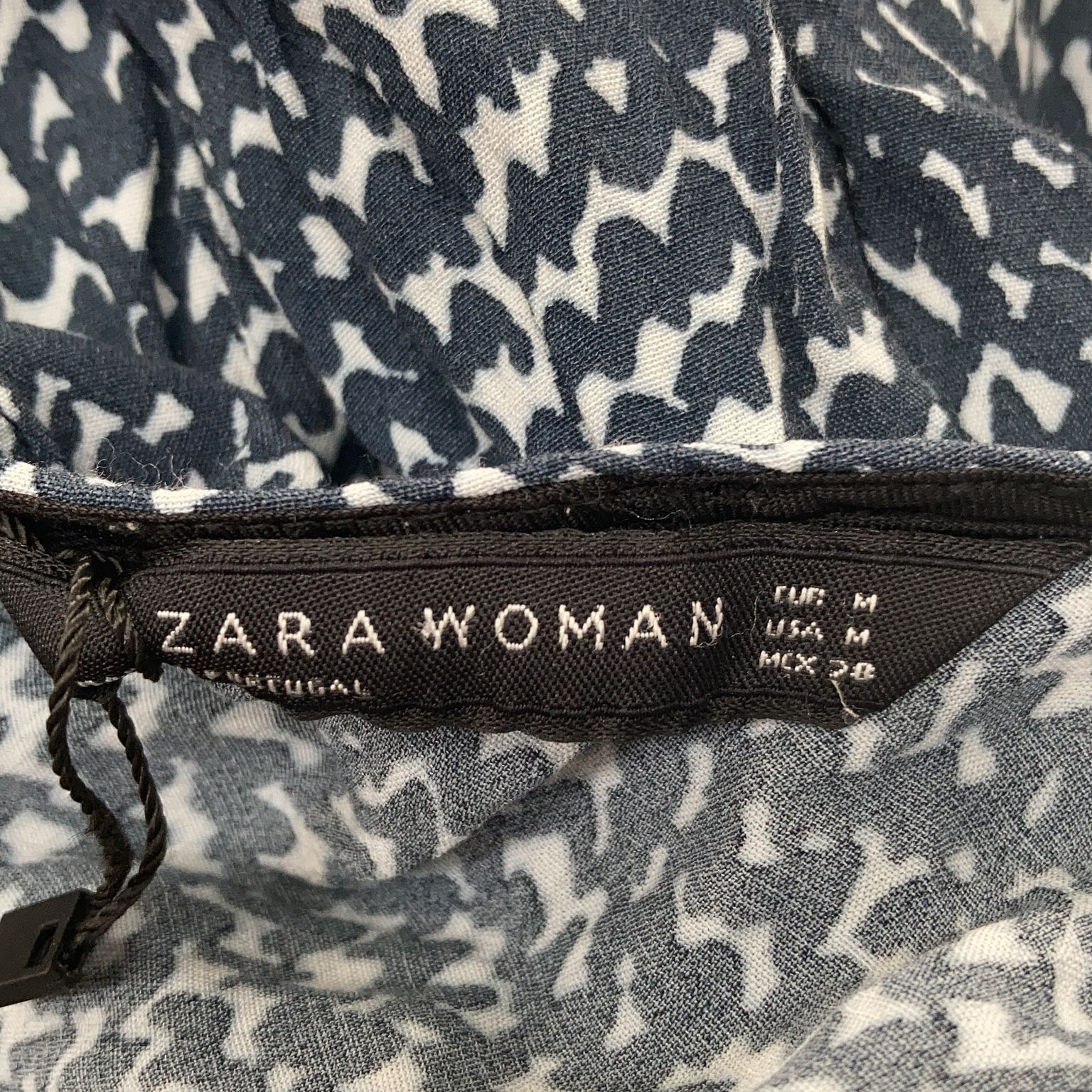 Zara Woman