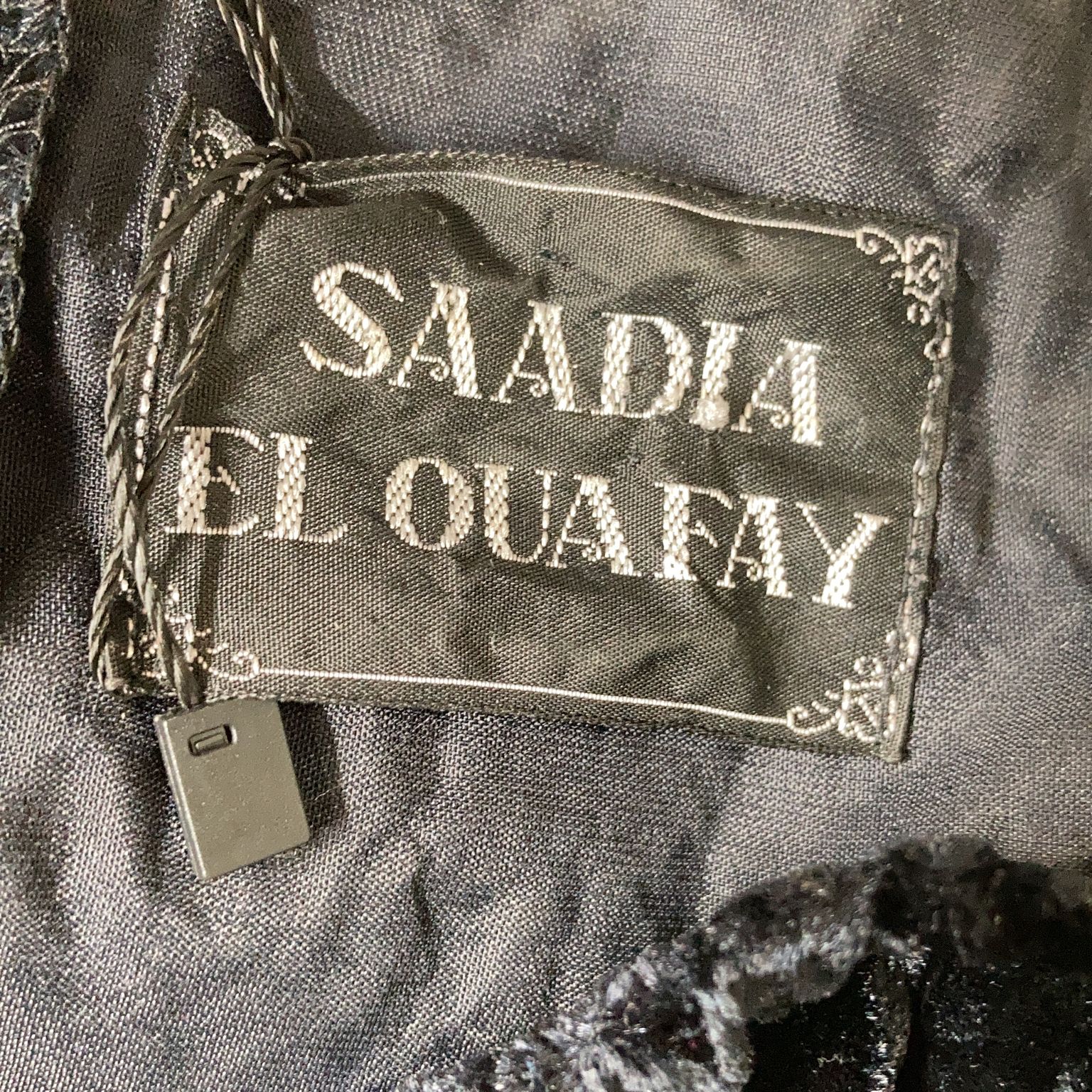 Saadia El Ouafay