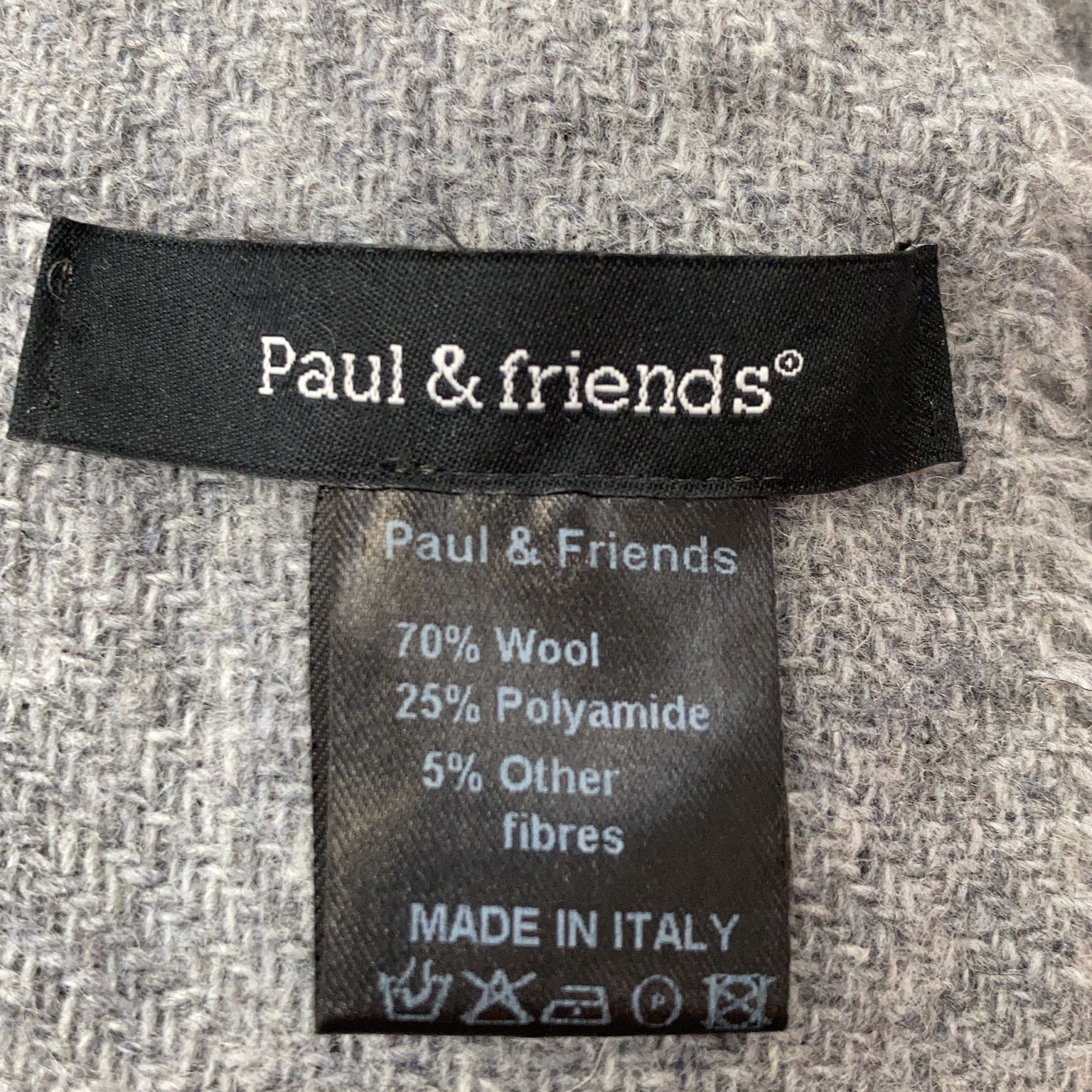 Paul  Friends