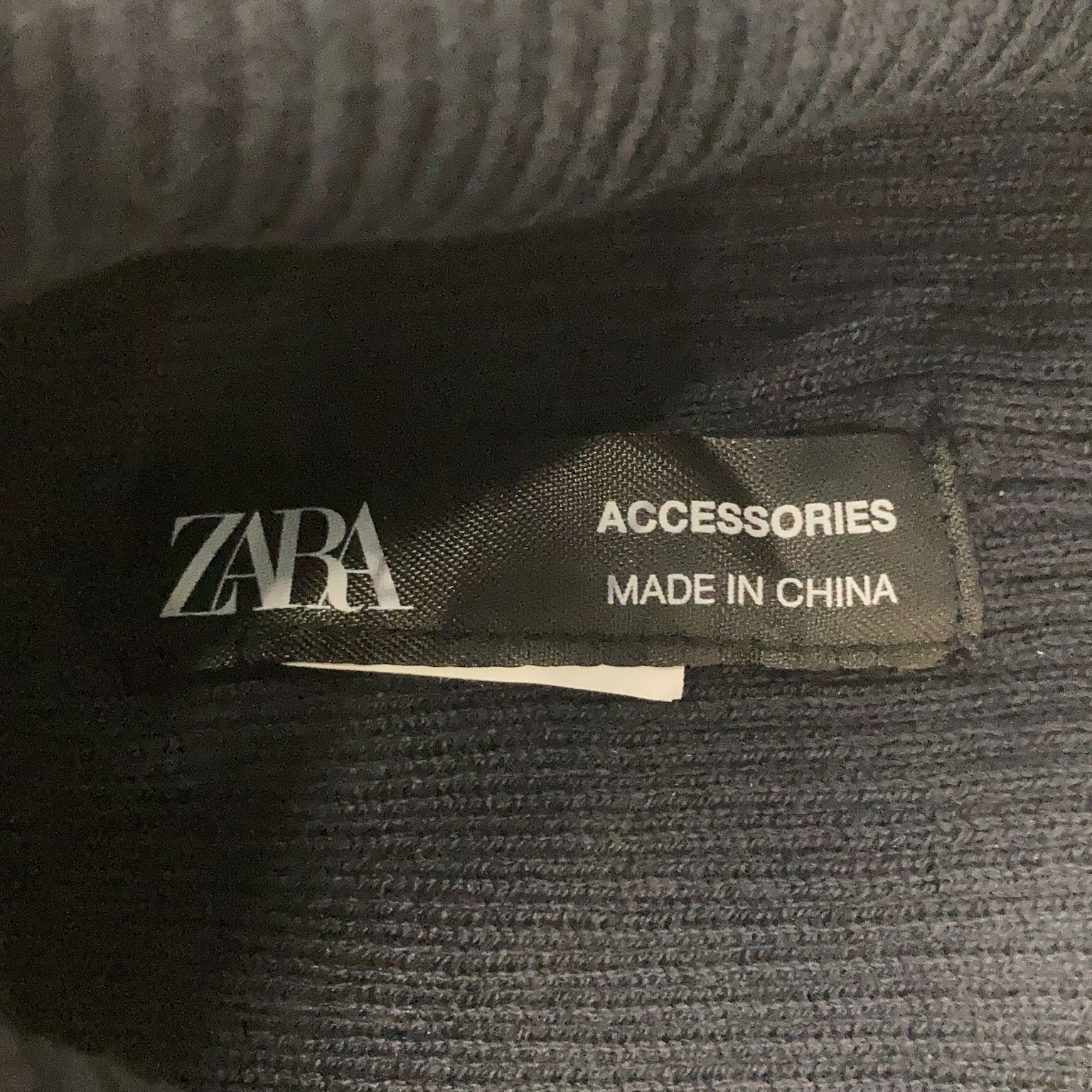 Zara Accessories