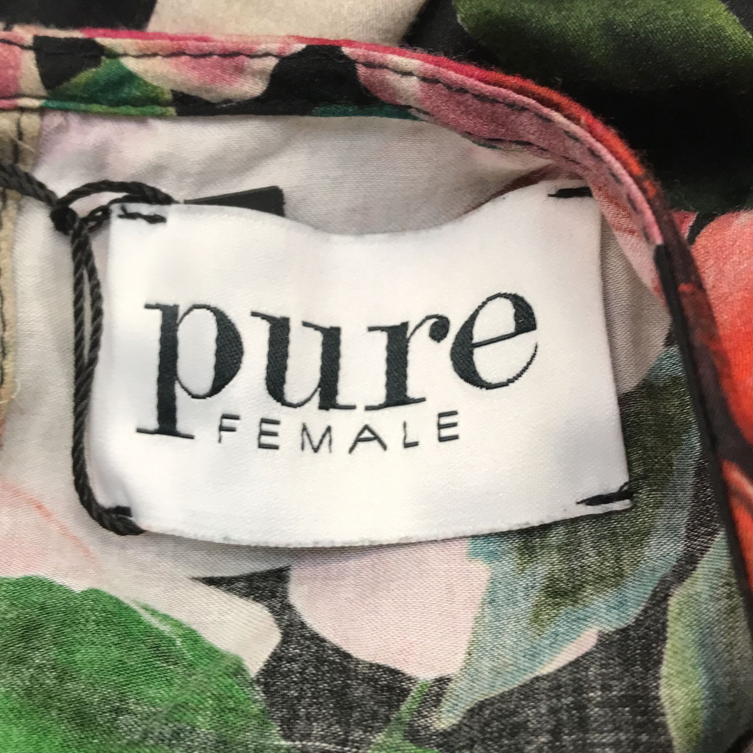 Pure Female