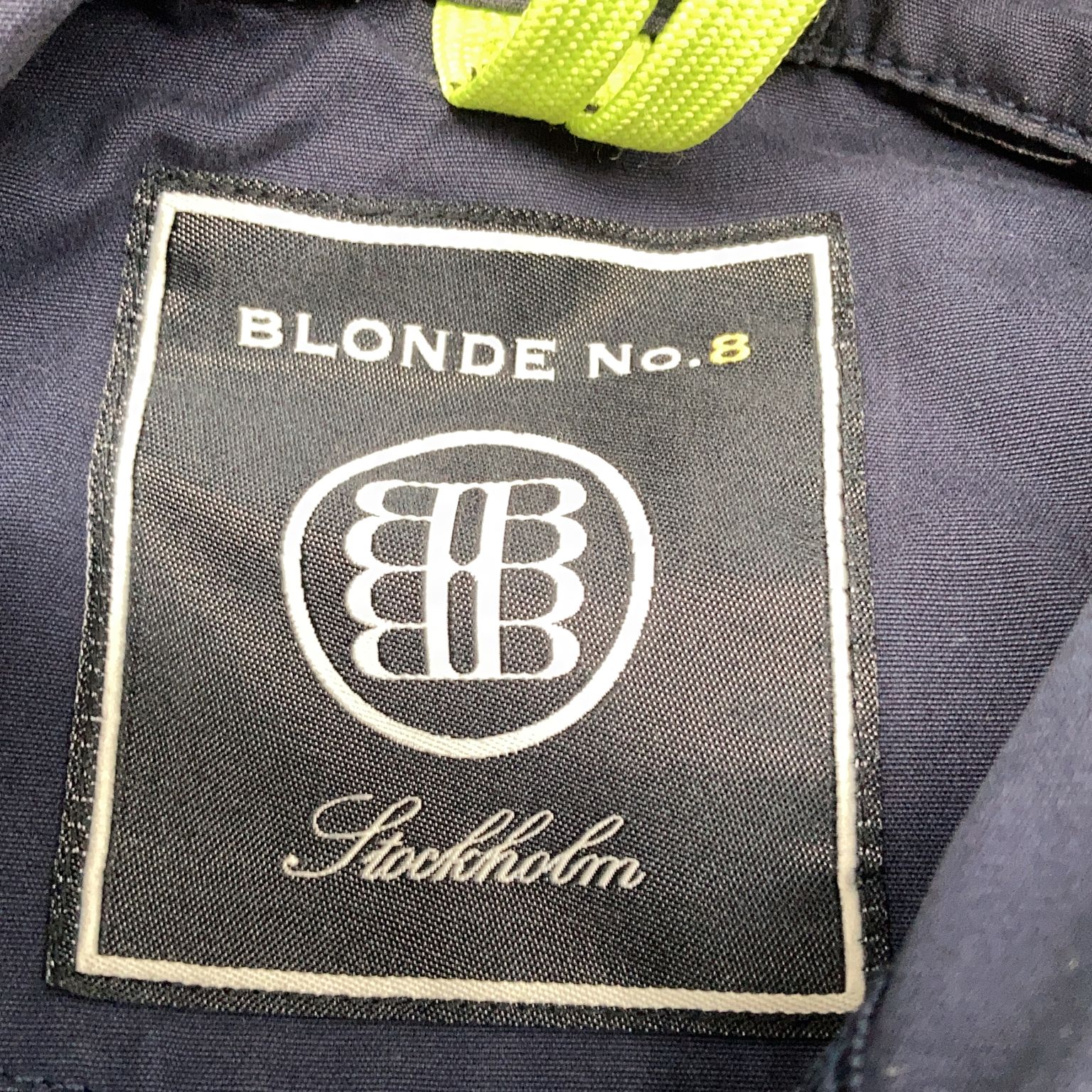 Blonde No8