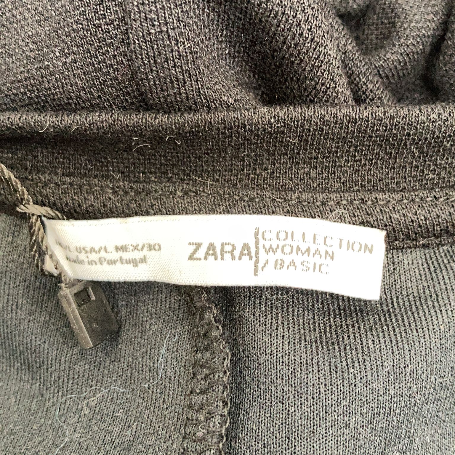 Zara Basic Collection