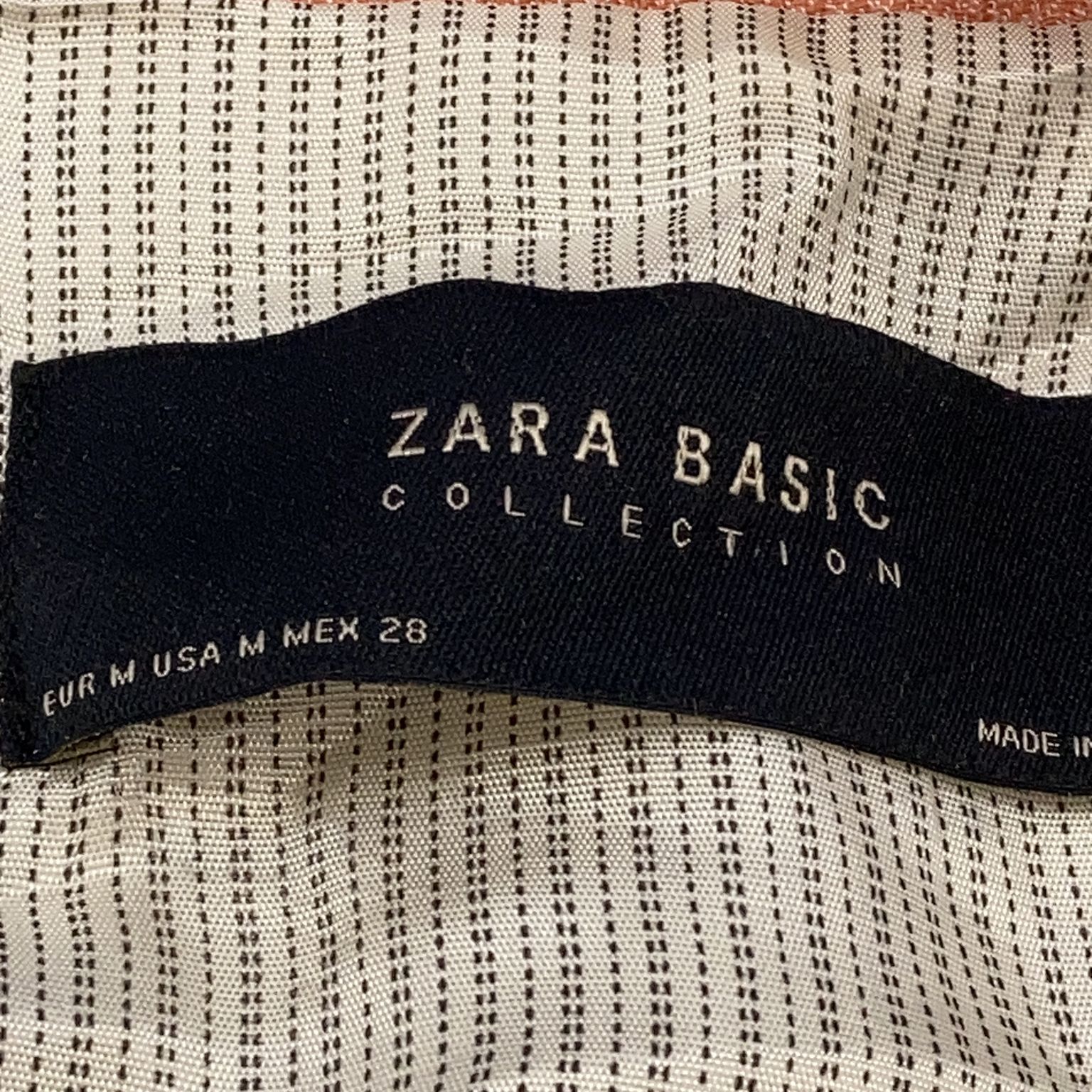 Zara Basic