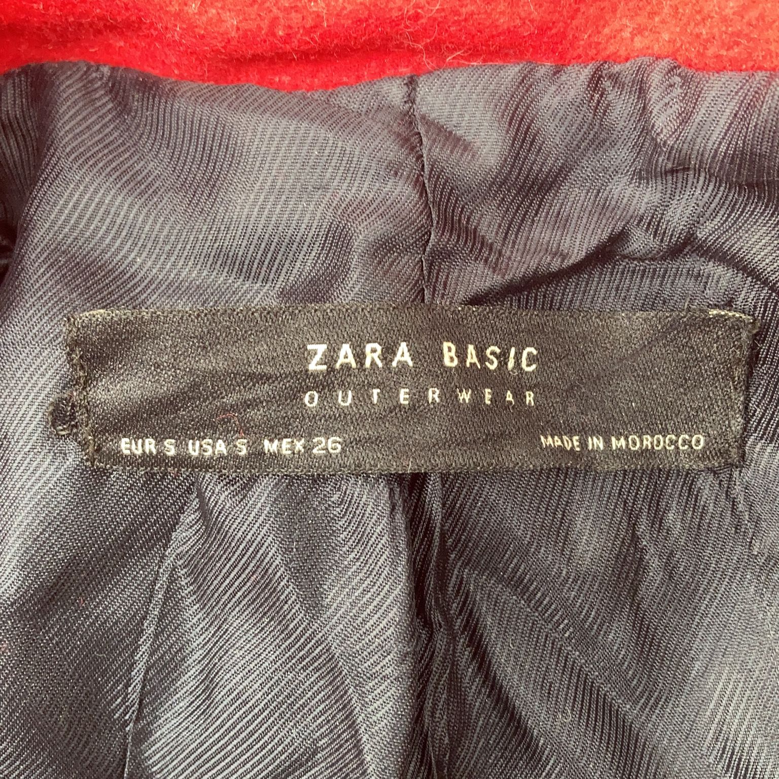 Zara Basic