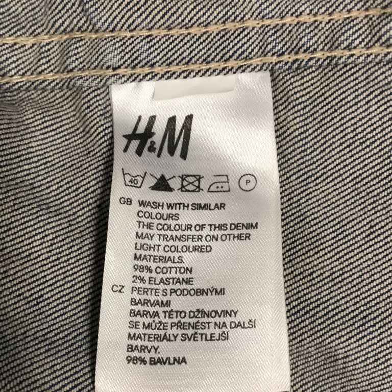 Denim by HM