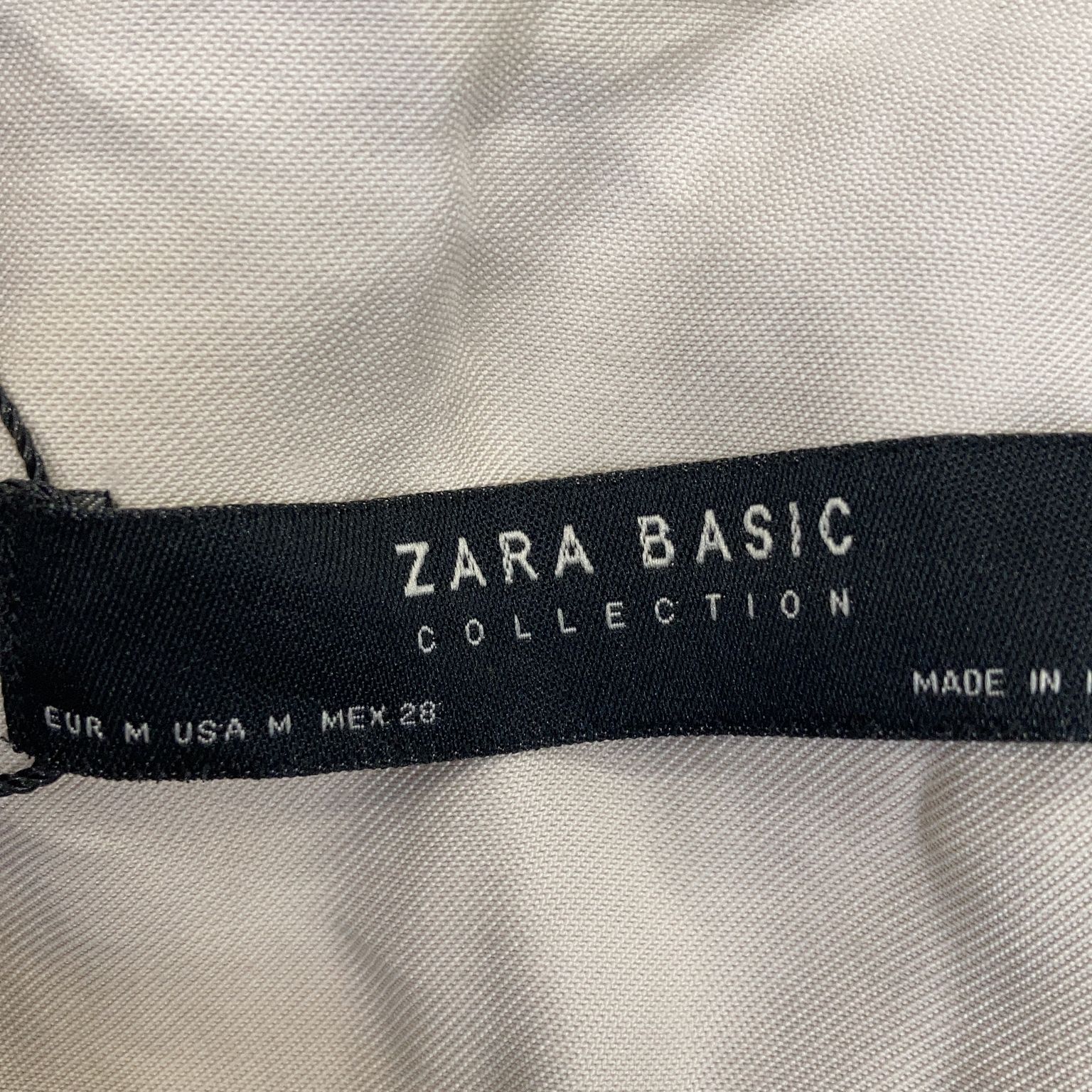 Zara Basic