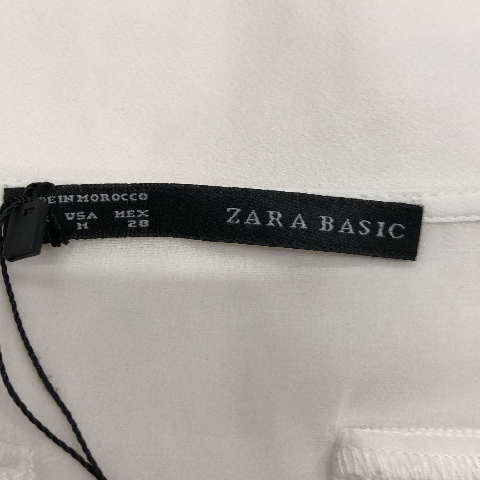 Zara Basic