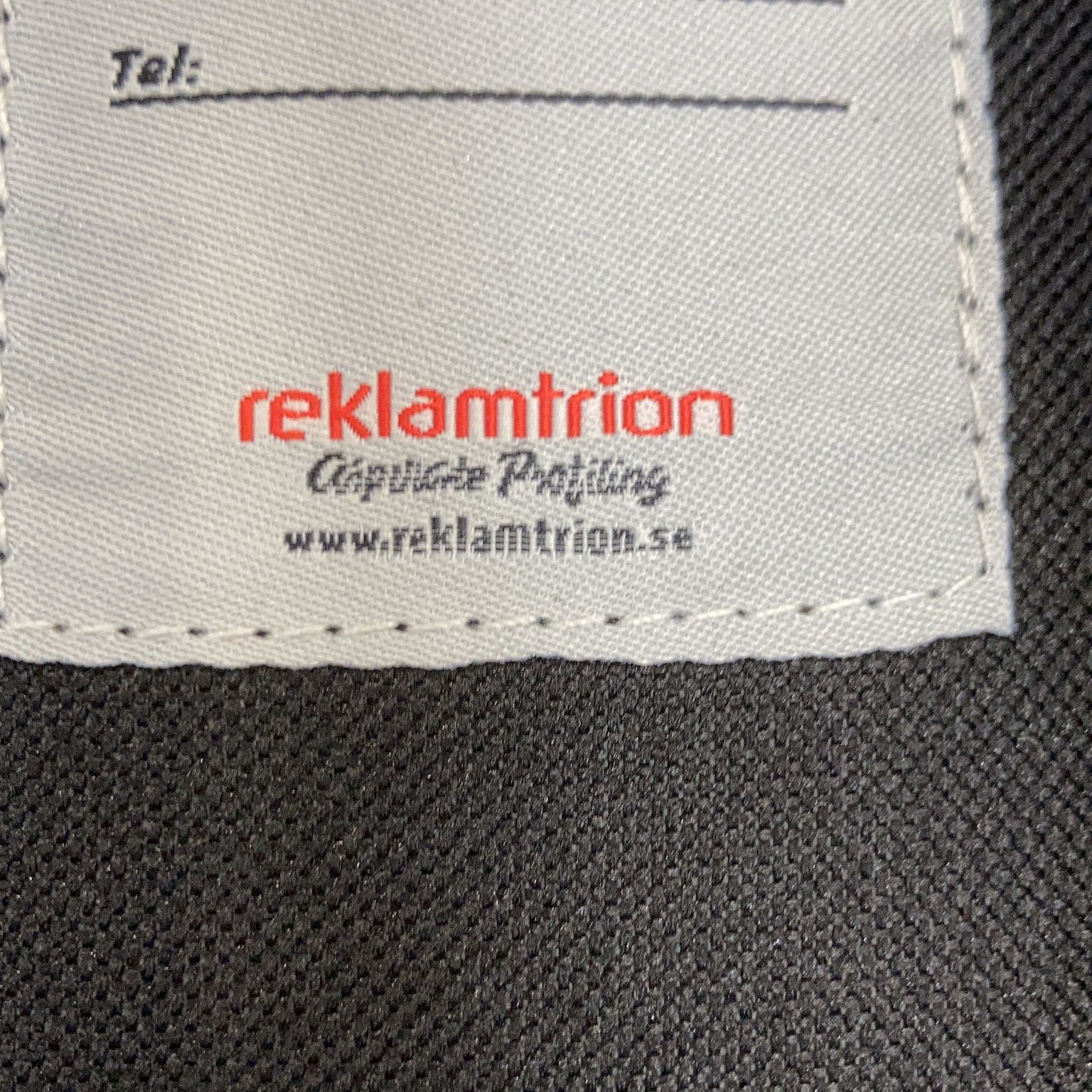 Reklamtrion