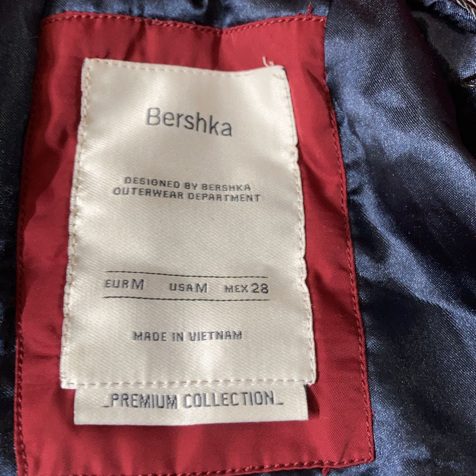 Bershka