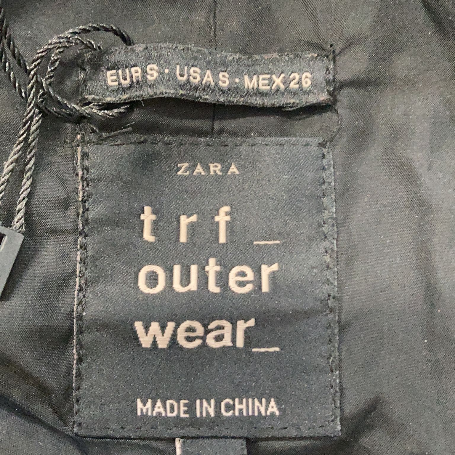 Zara Trafaluc Outerwear Collection