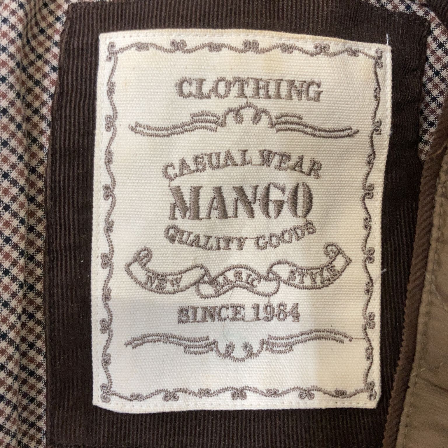 Mango Casual