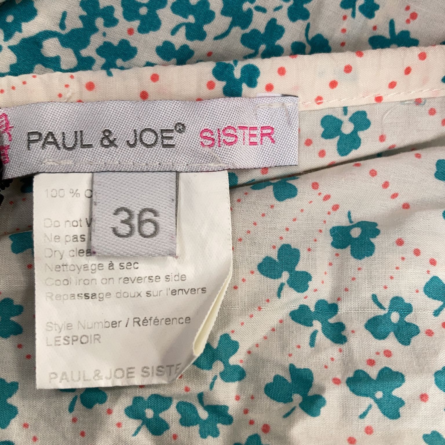 Paul  Joe Sister