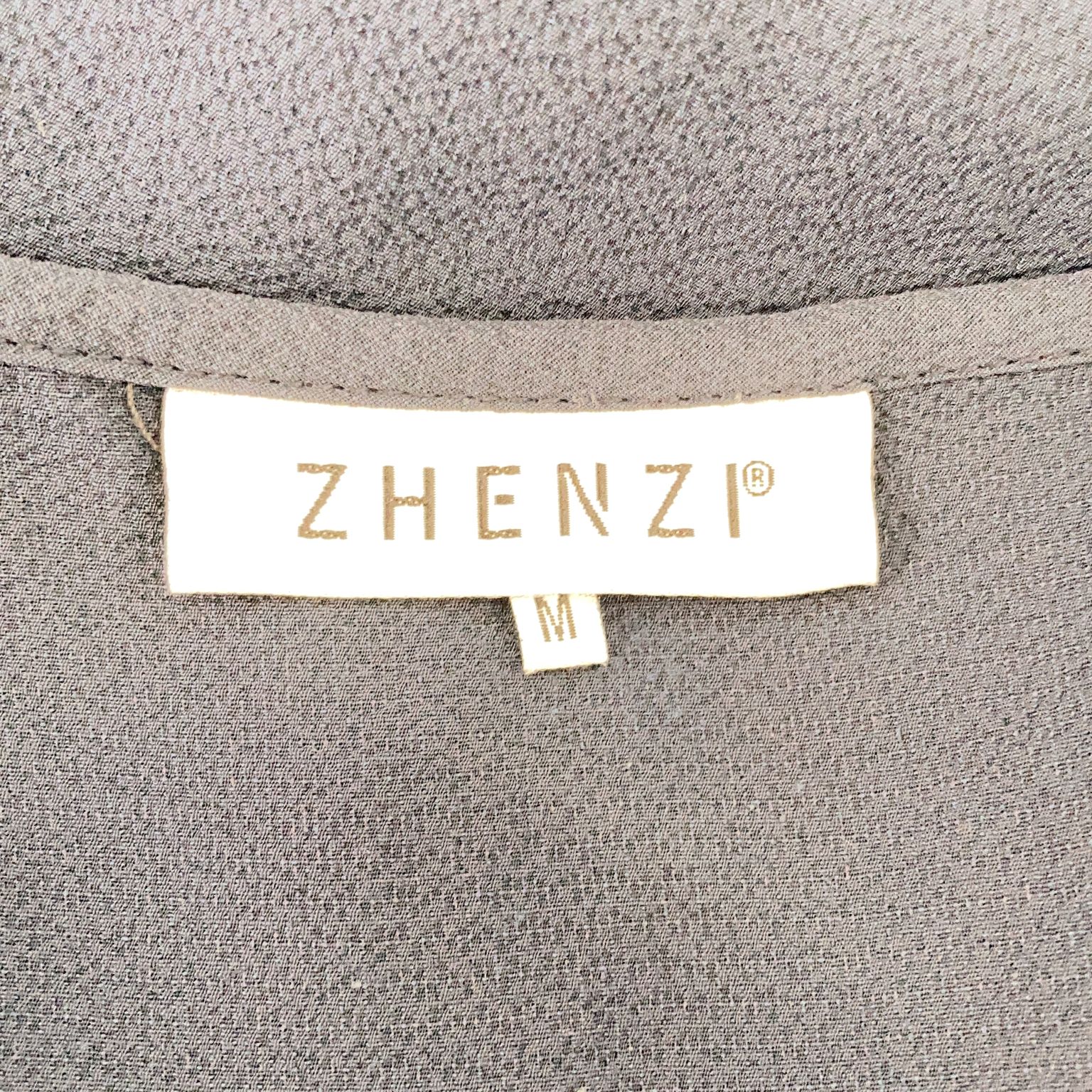 Zhenzi