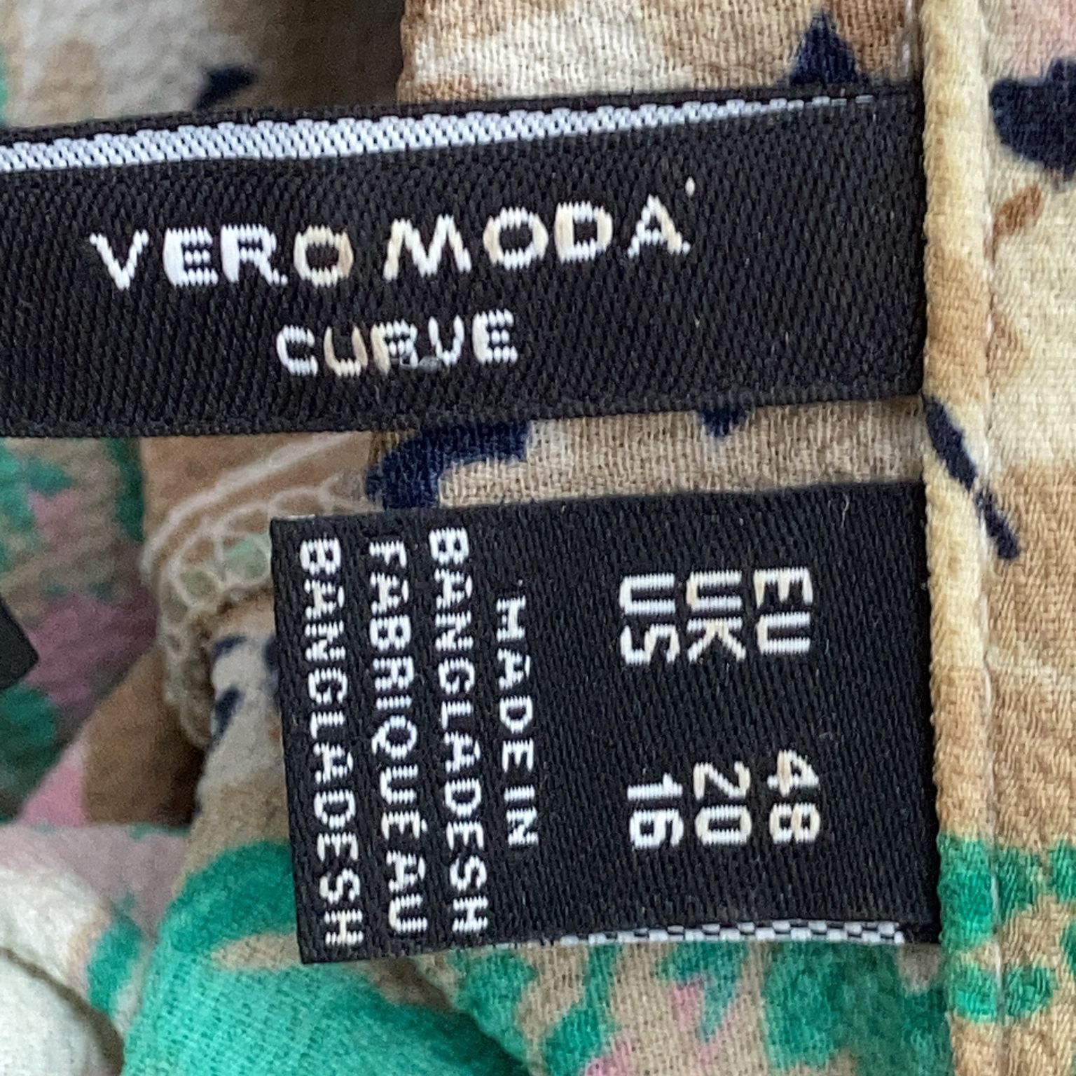 Vero Moda Curve