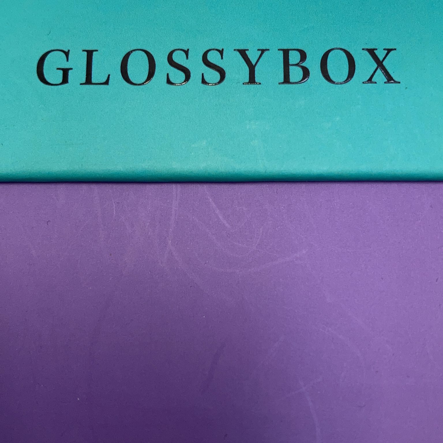 GlossyBox