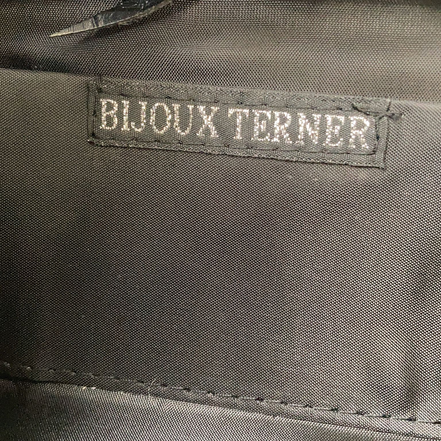 Bijoux Terner