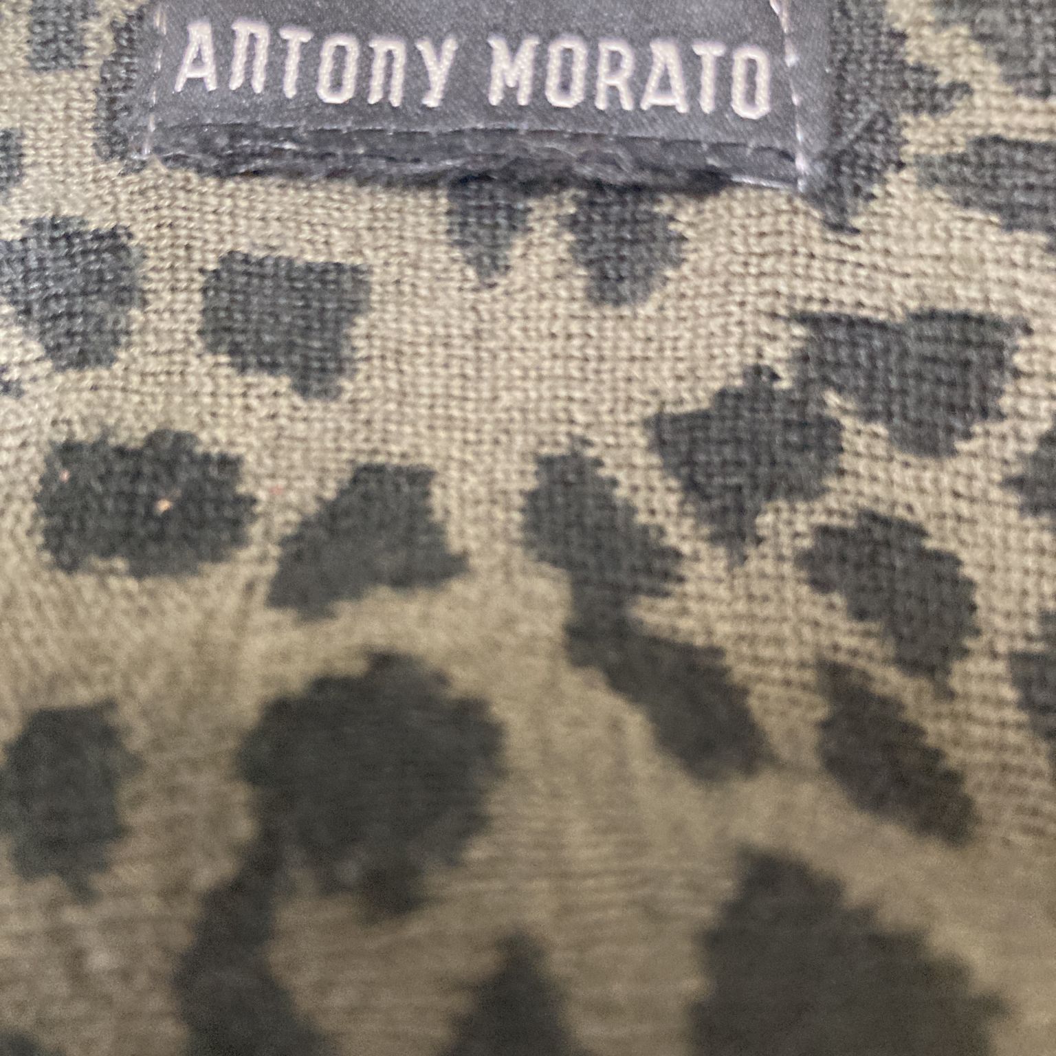 Antony Morato