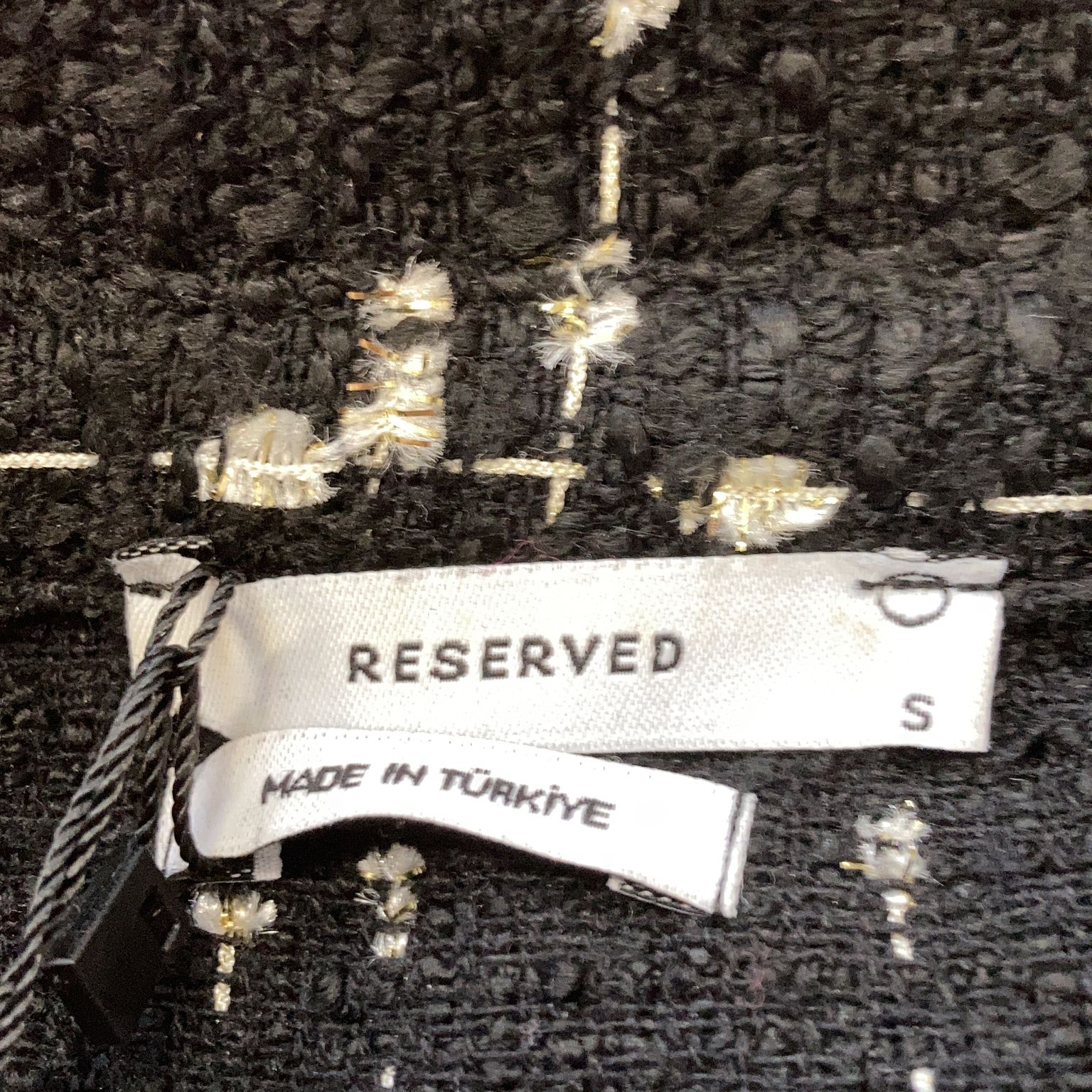 Reserved