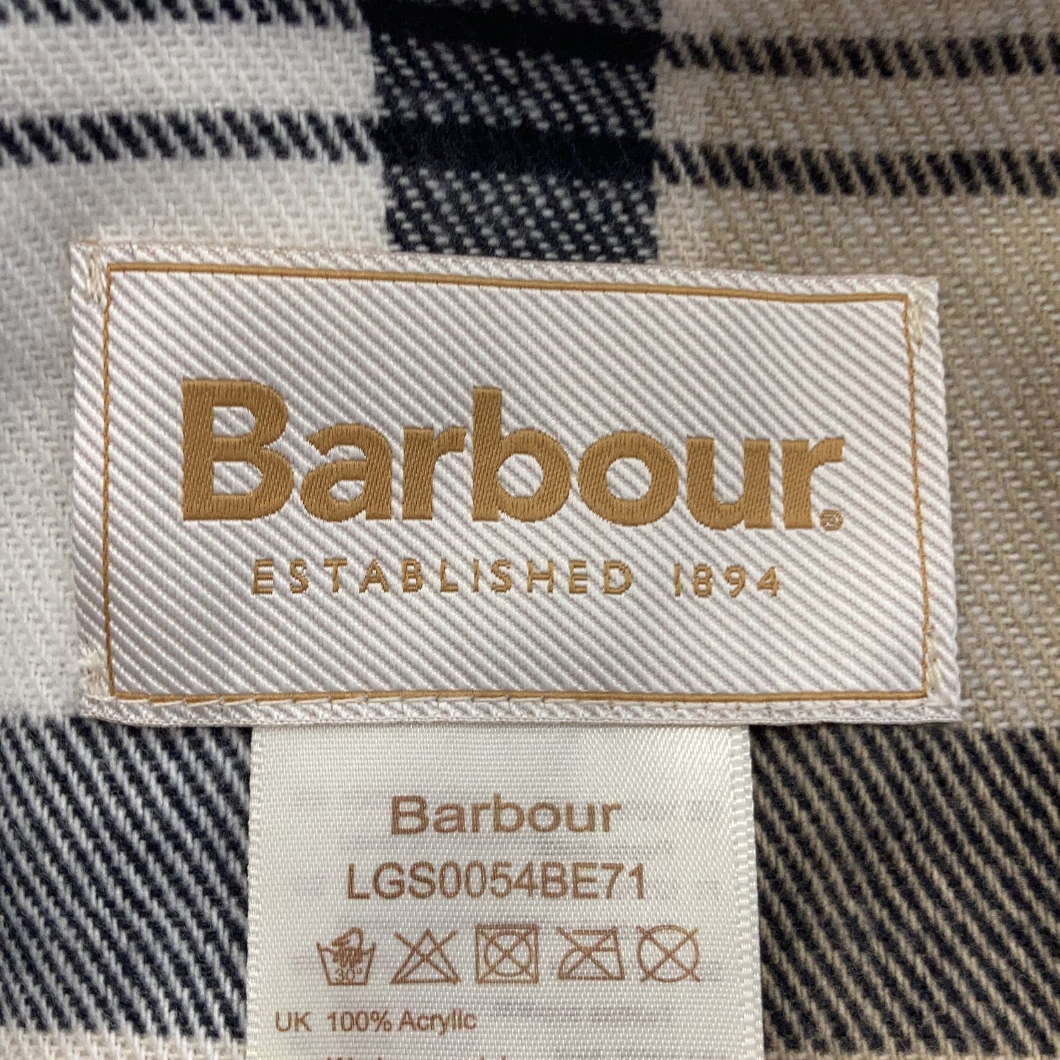 Barbour