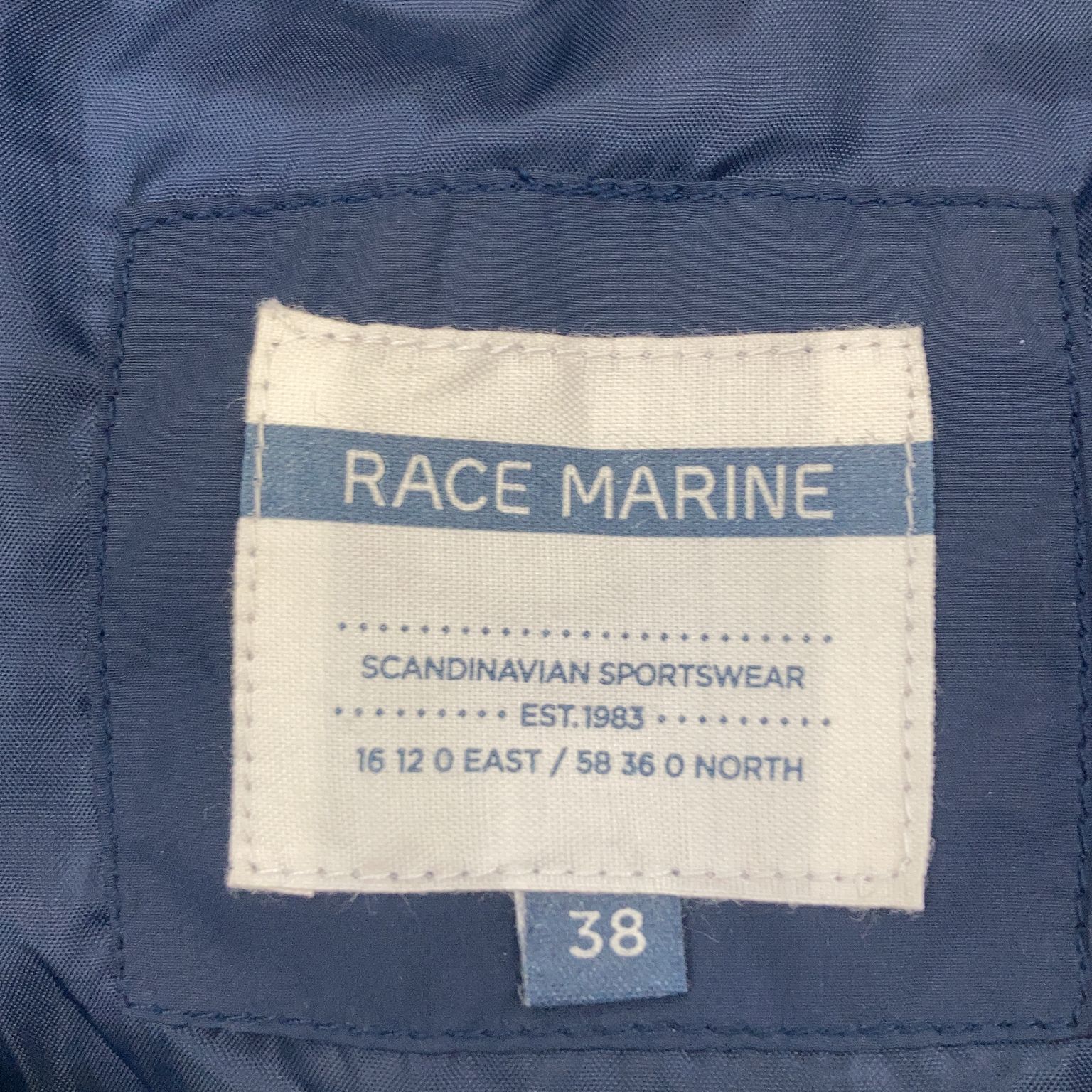 Race Marine